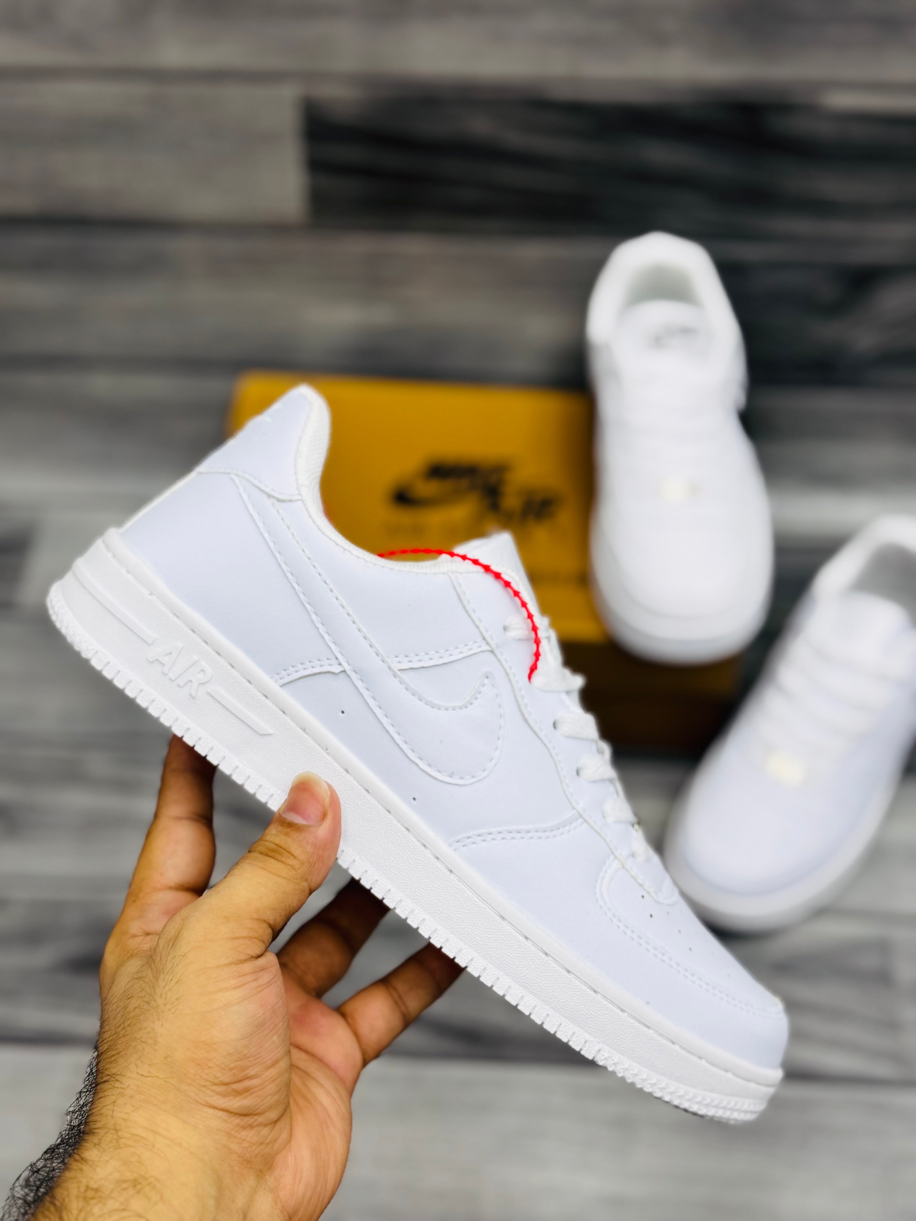 Air Force 1 Inspired Sneakers