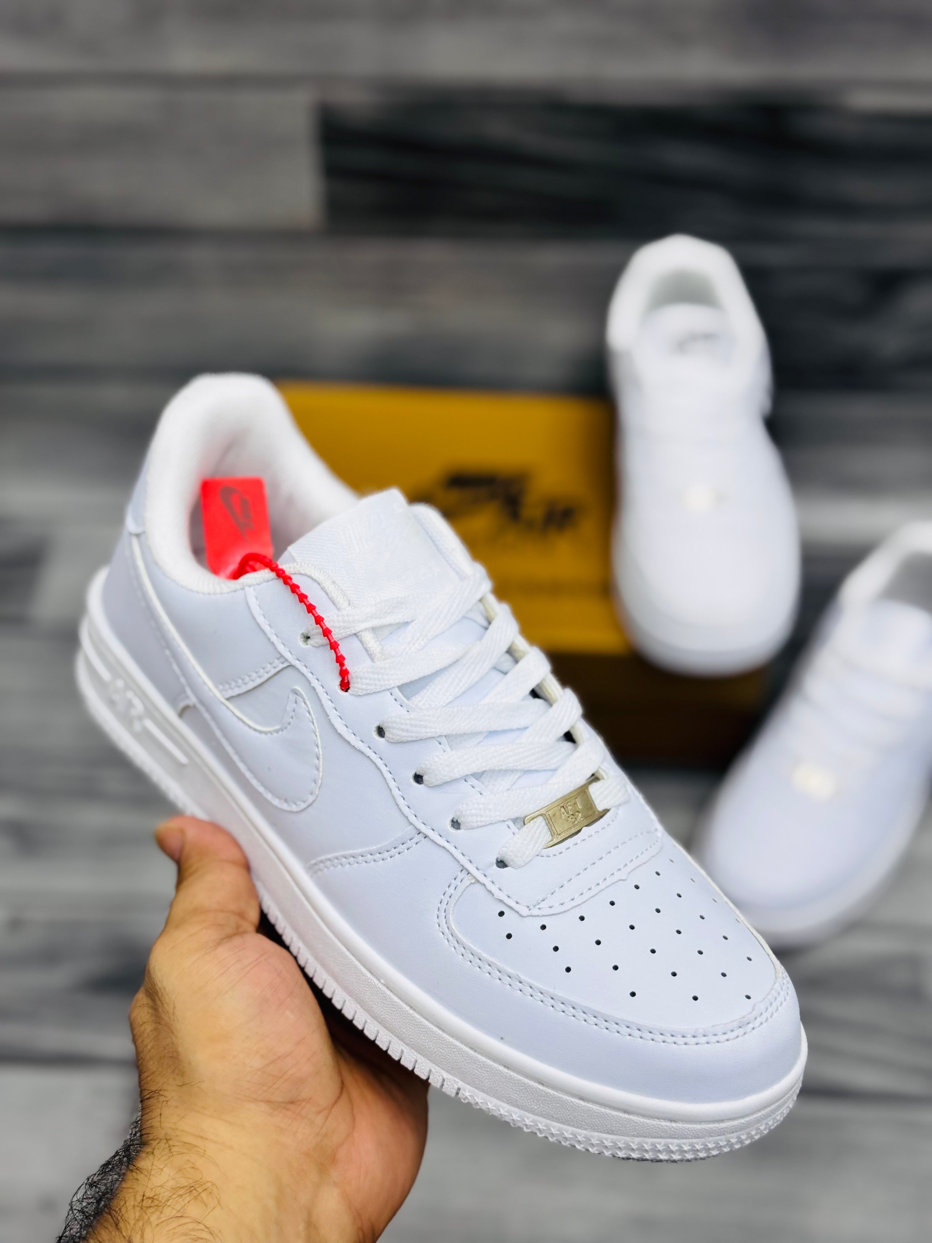 Air Force 1 Inspired Sneakers