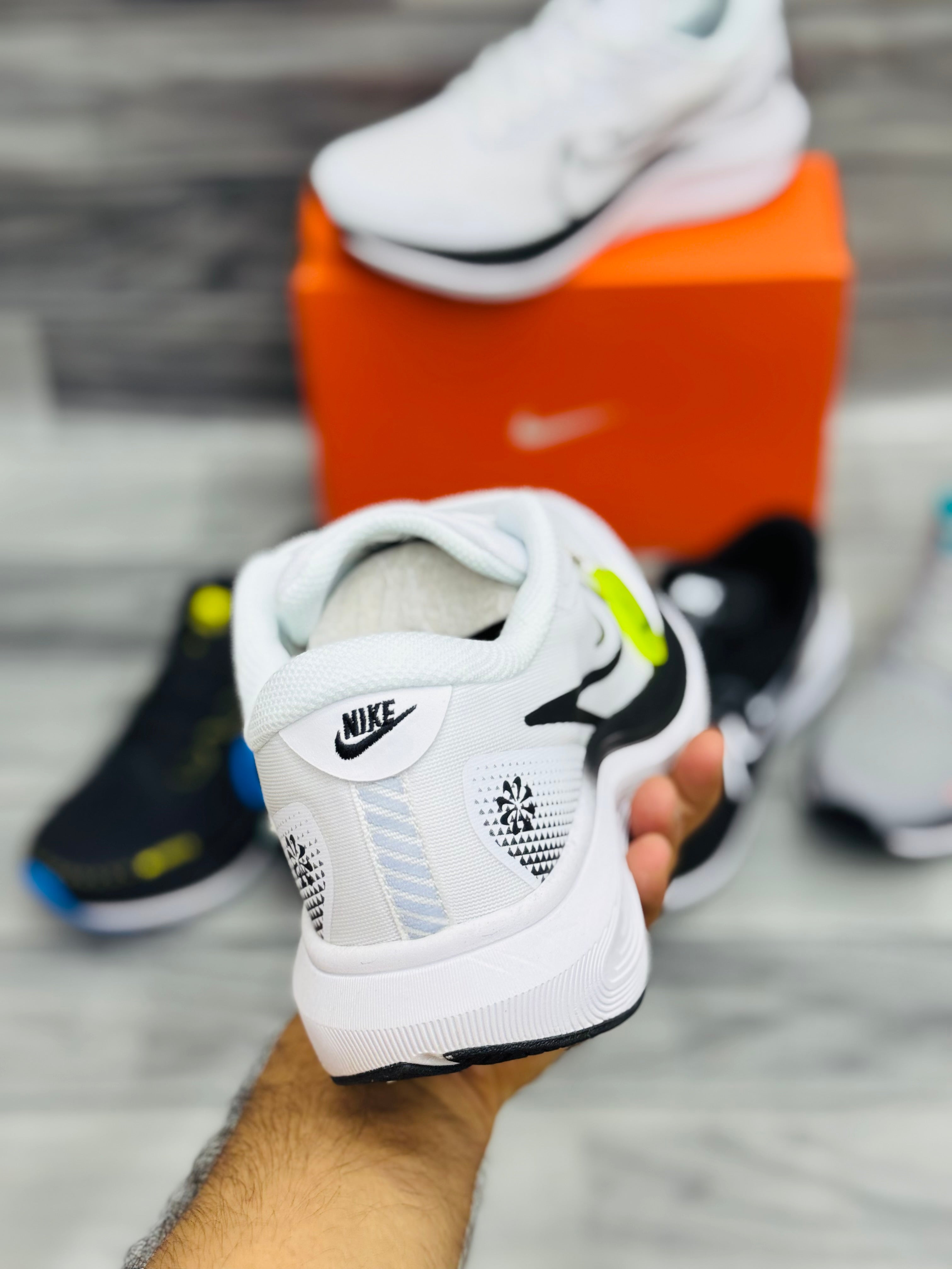 Nike zoom x smile