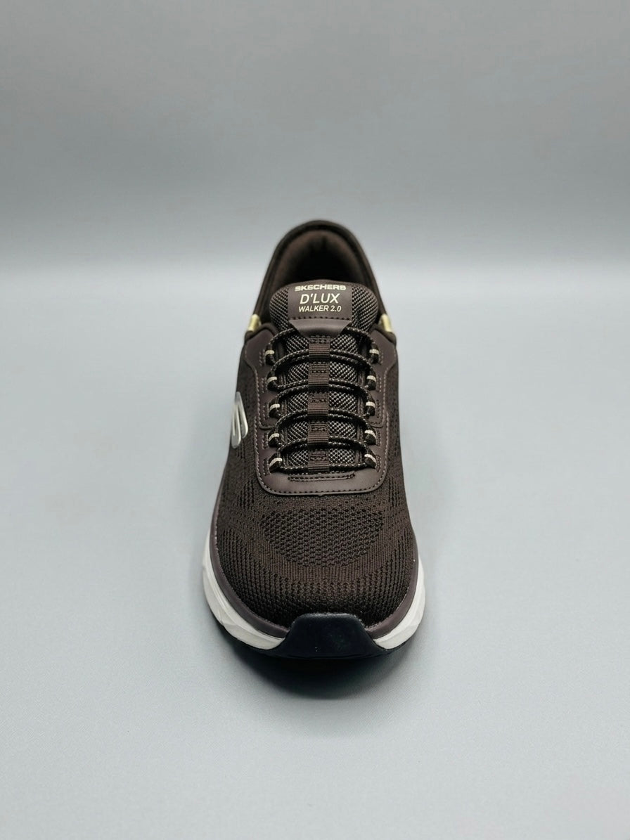 Skechares d’luxe 2.0 memory foam medicated