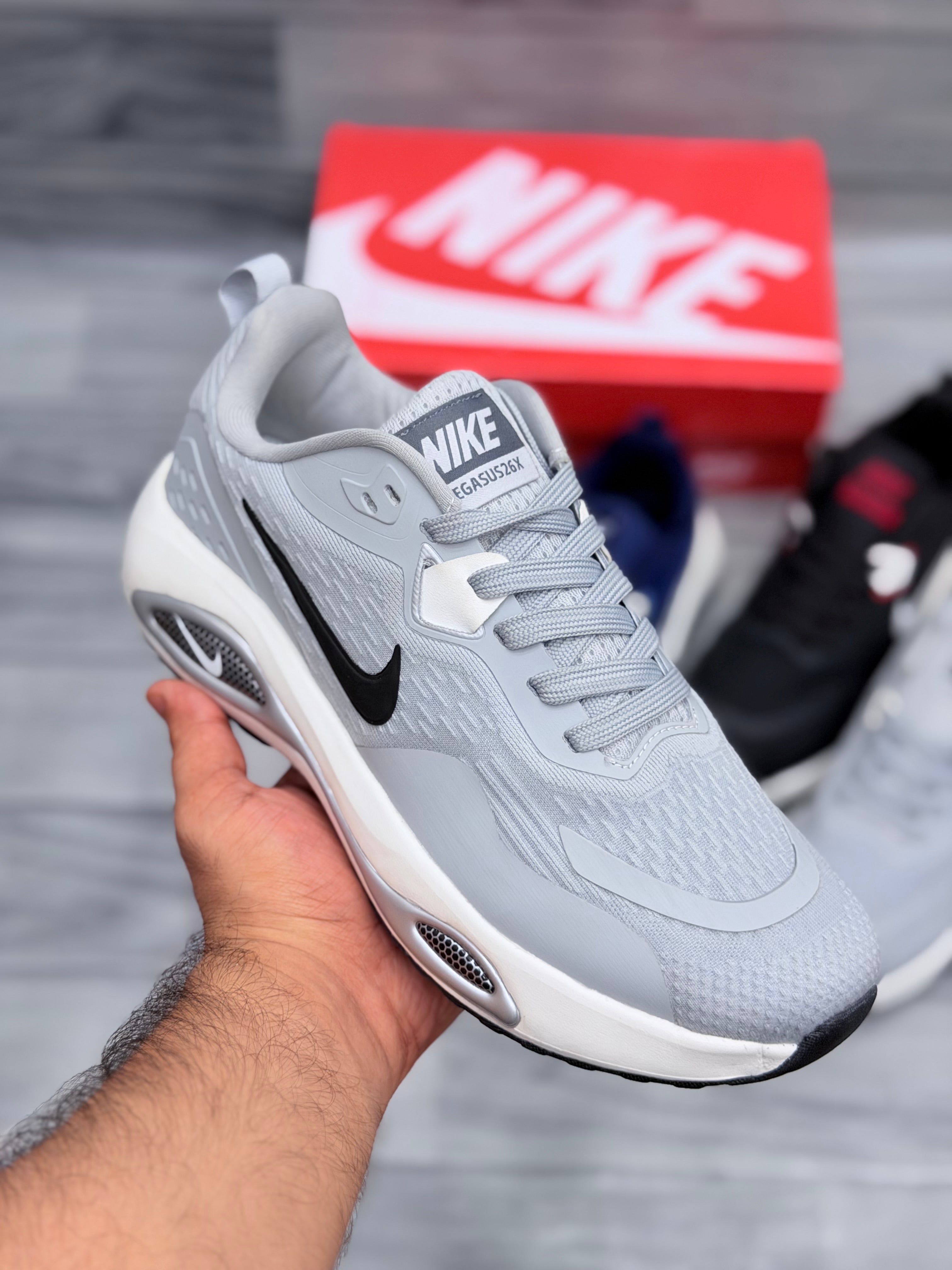 Nke air zoom 26x