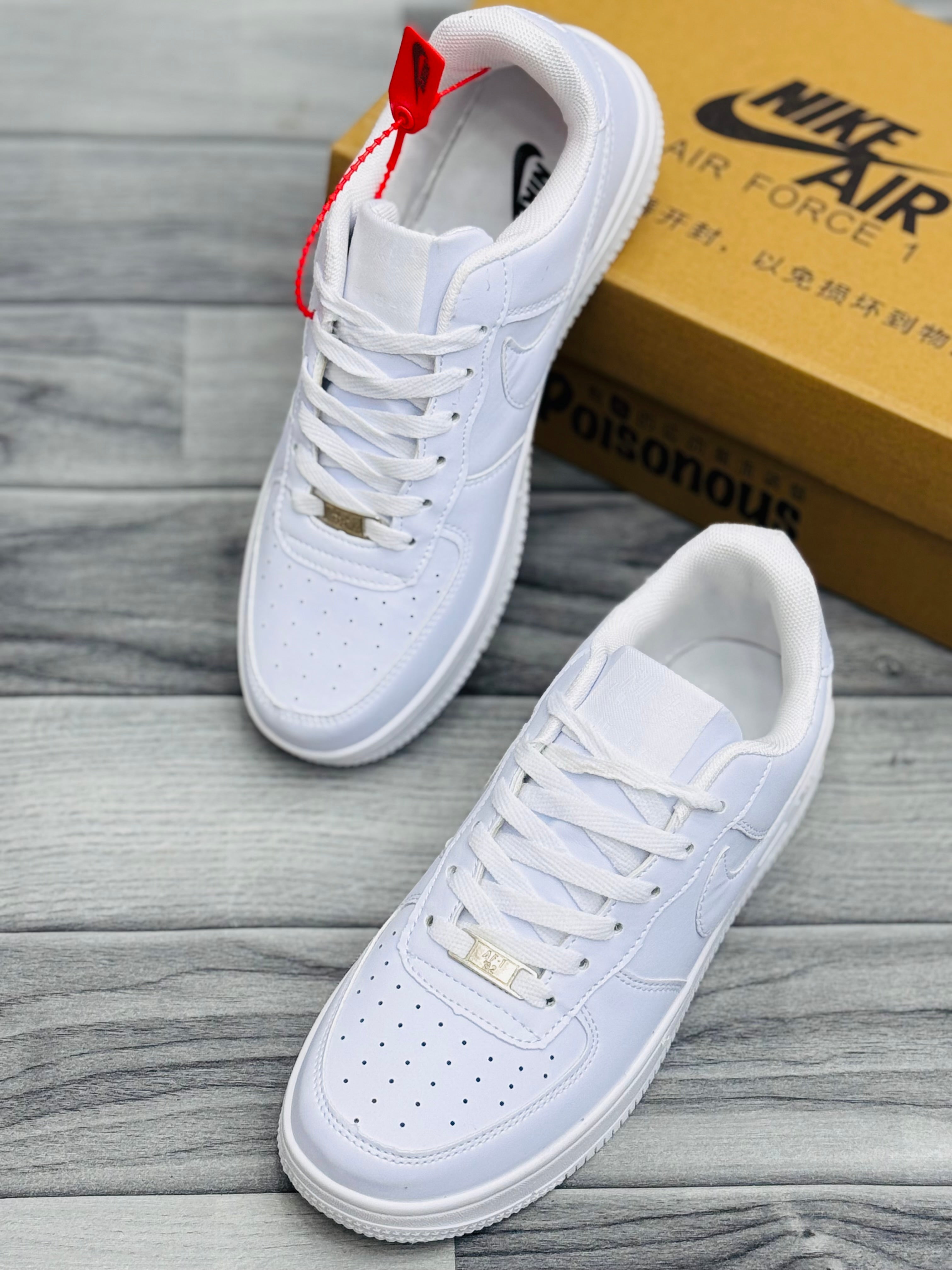 Air Force 1 Inspired Sneakers