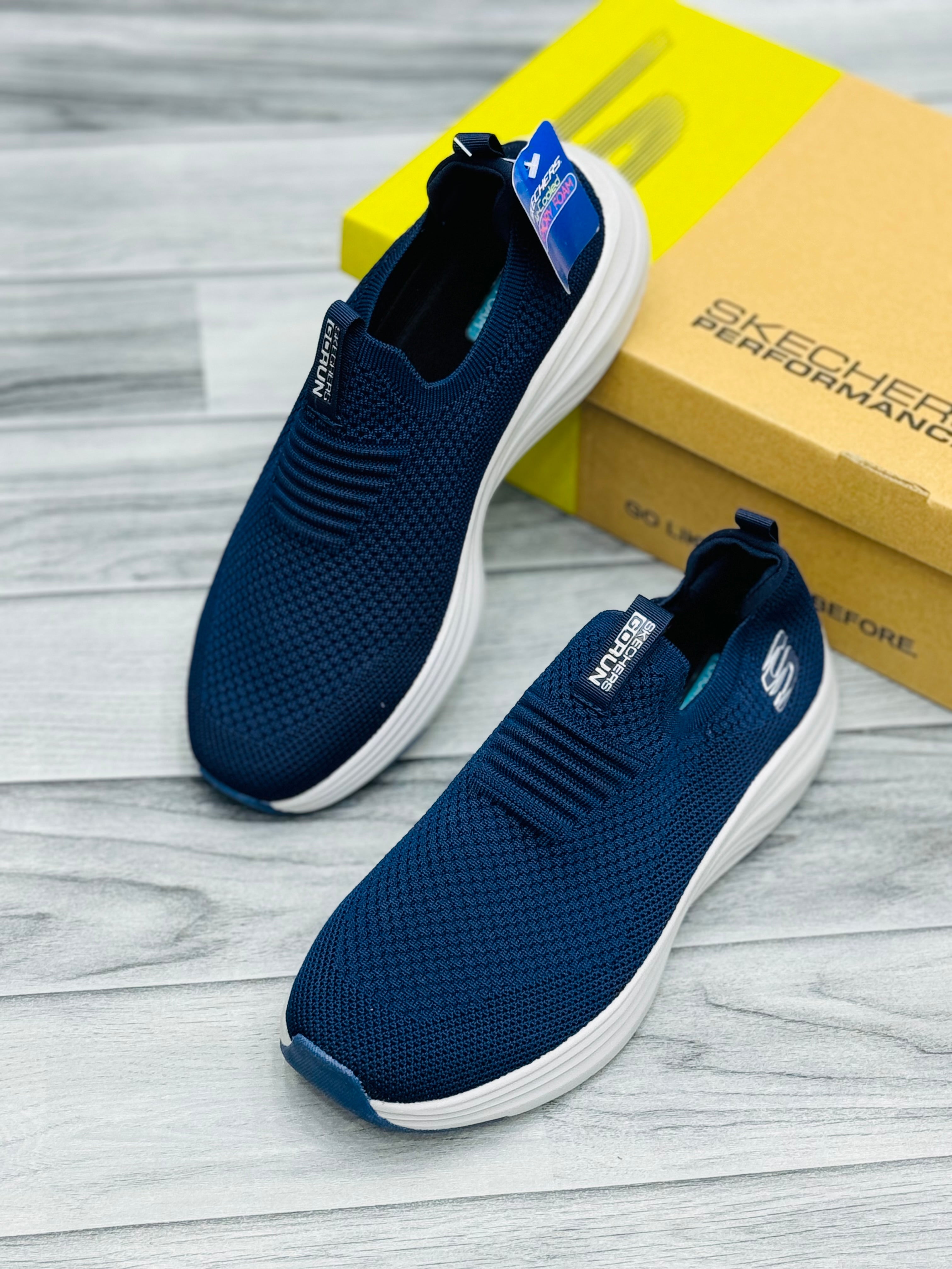 Skechares vaporfoam memory foam medicated