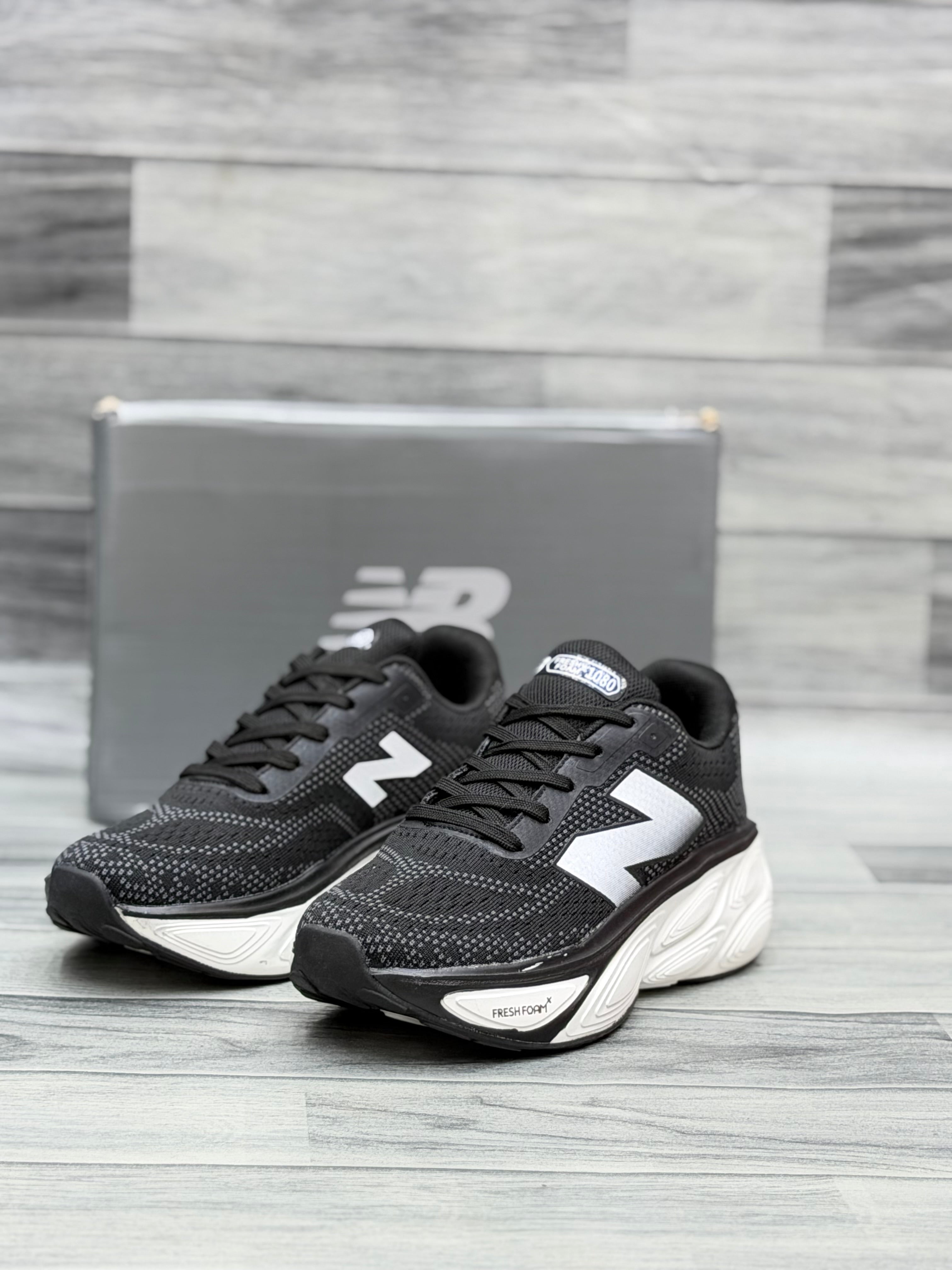 Naw Balance Men's Fresh Foam X 1080 V14 Running Shoe