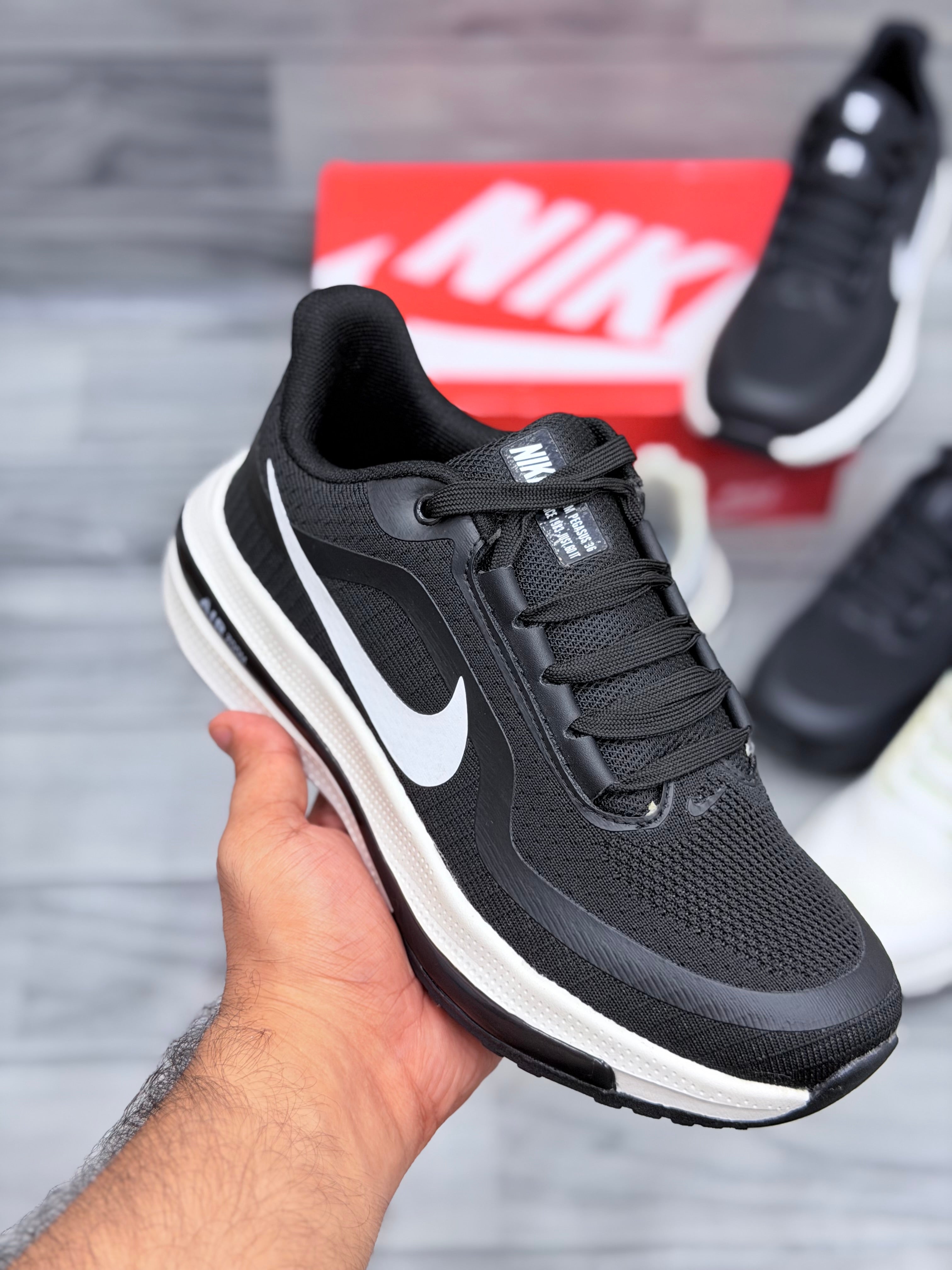 Nke air zoom rush