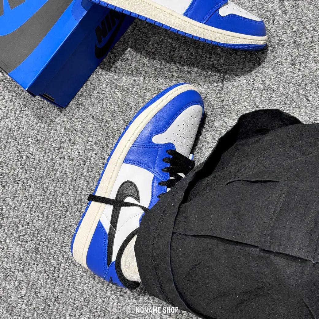 Jordan 1 low university blue