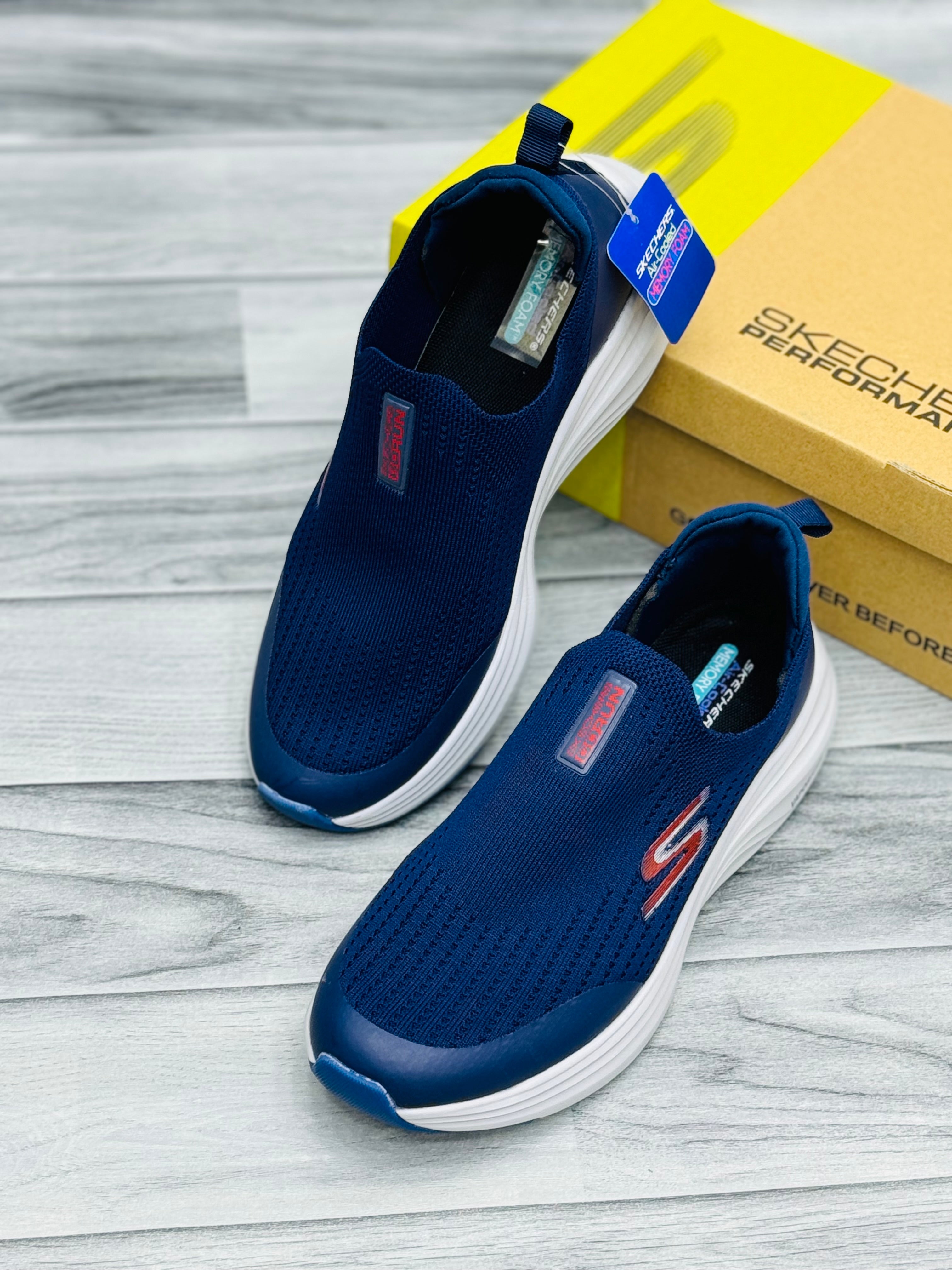 Skechares vaporfoam memory foam medicated