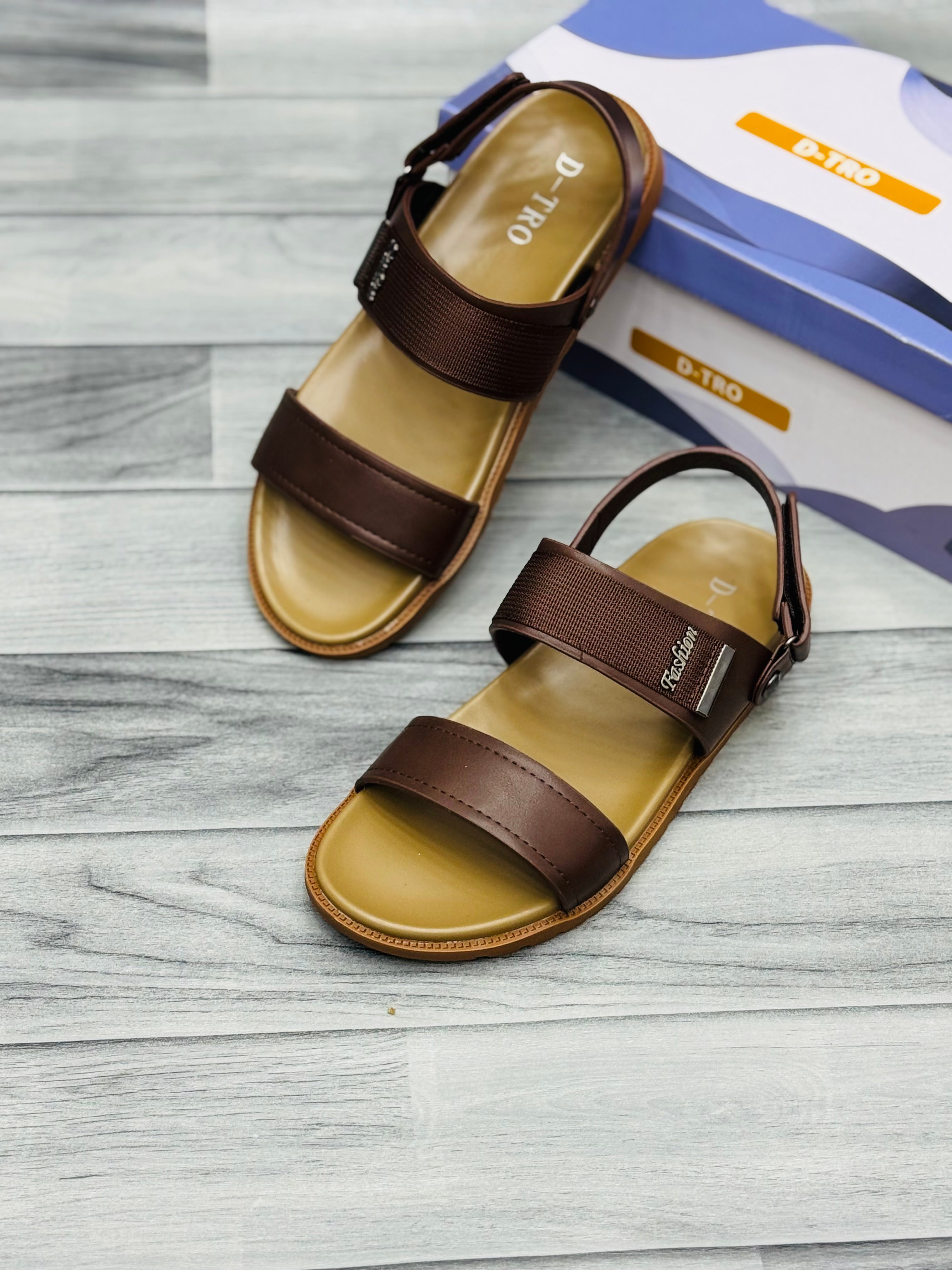 D-tro Camelo Soft Casual Sandals