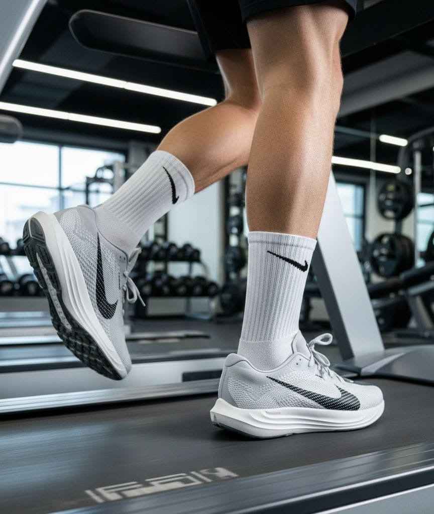 Nik Pegasus Plus Men's Road Running Shoes