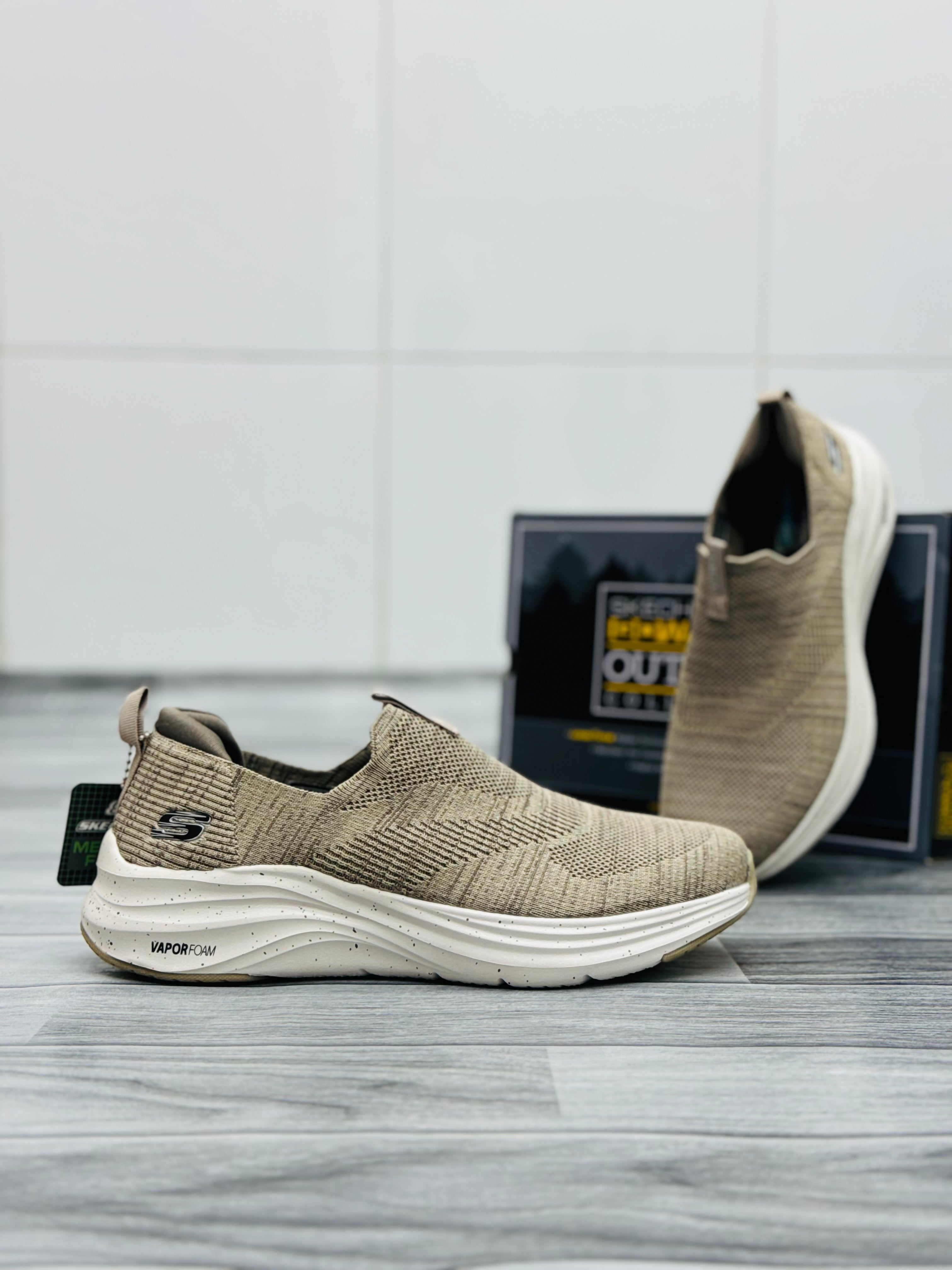 Skechares vaporfoam memory foam medicated