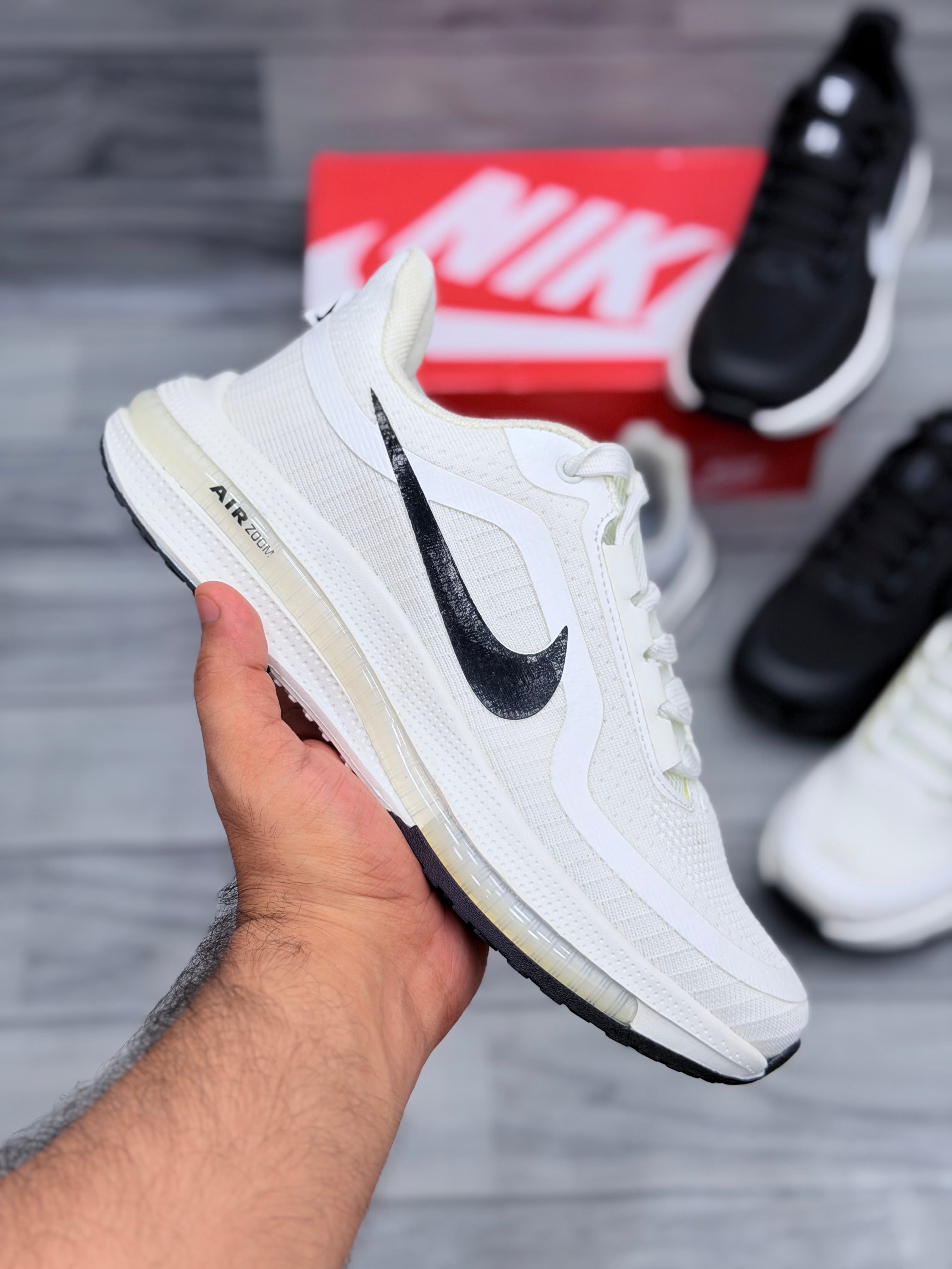Nke air zoom rush