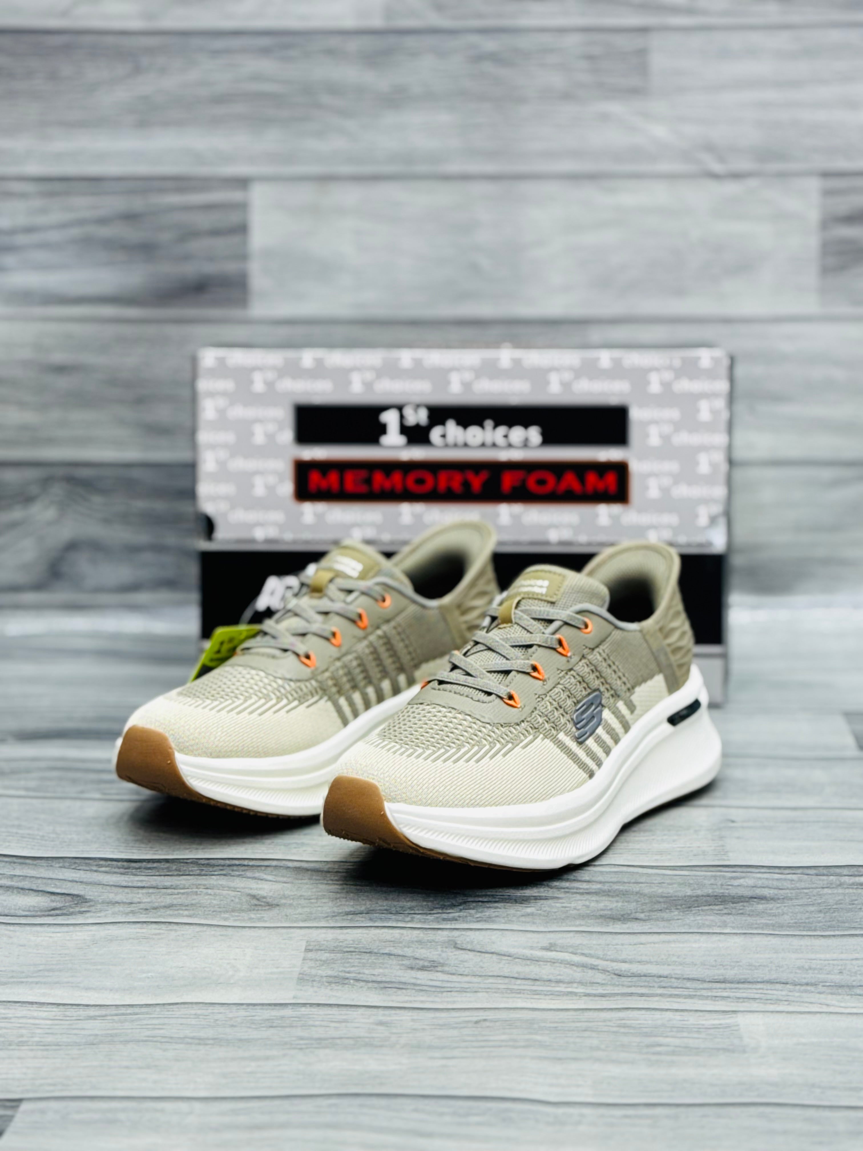 Skechars ultralight pro slip in memory foam medicated