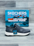 Skechars max slip in memory foam medicated