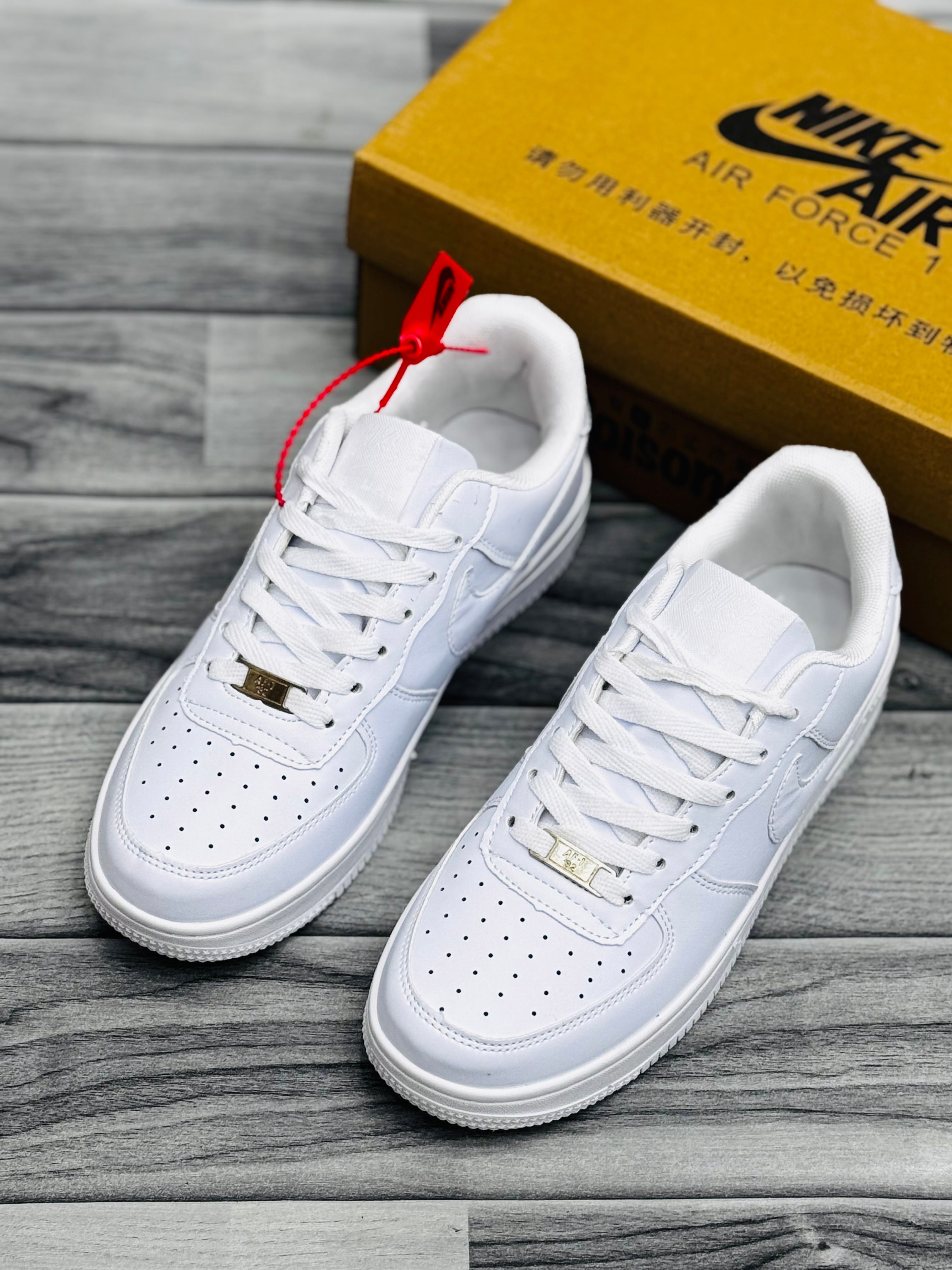 Air Force 1 Inspired Sneakers