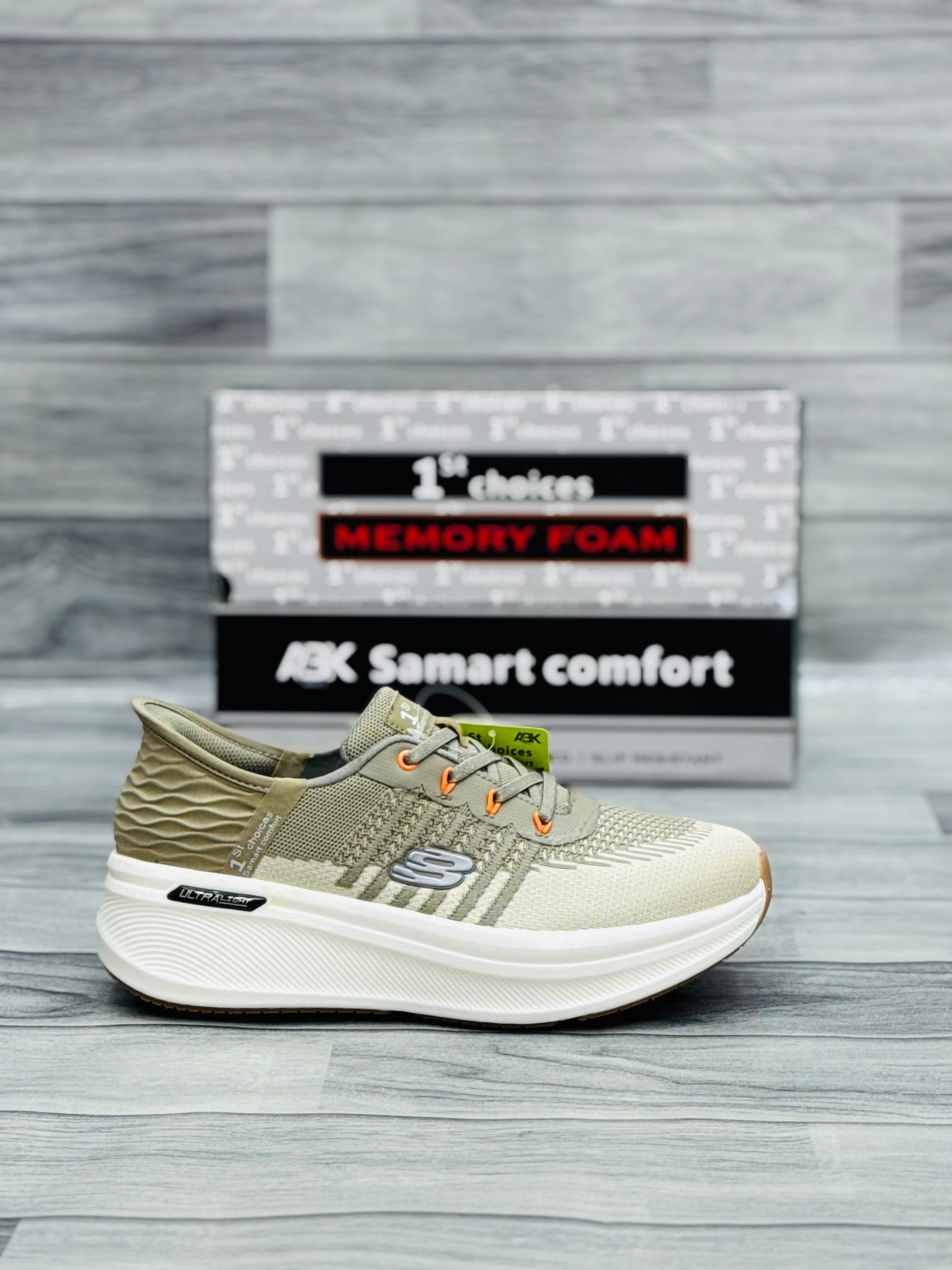 Skechars ultralight pro slip in memory foam medicated