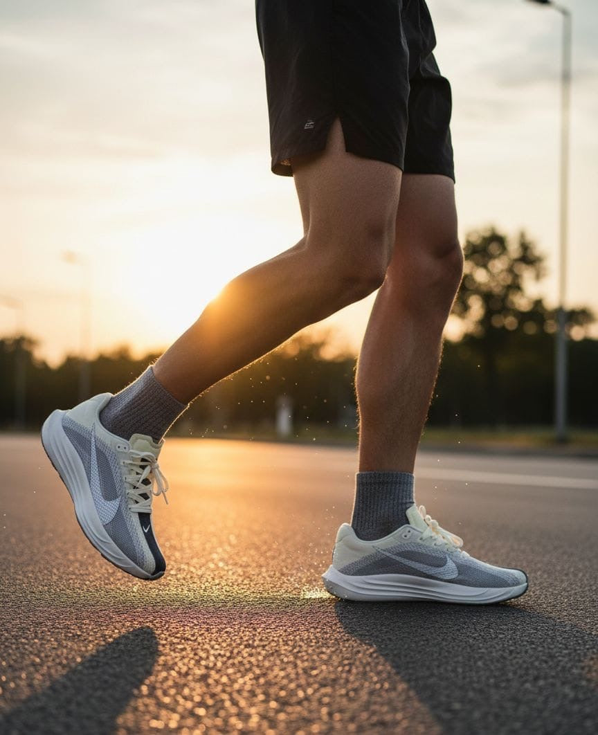 Nik Pegasus Plus
Men's Road Running Shoes
