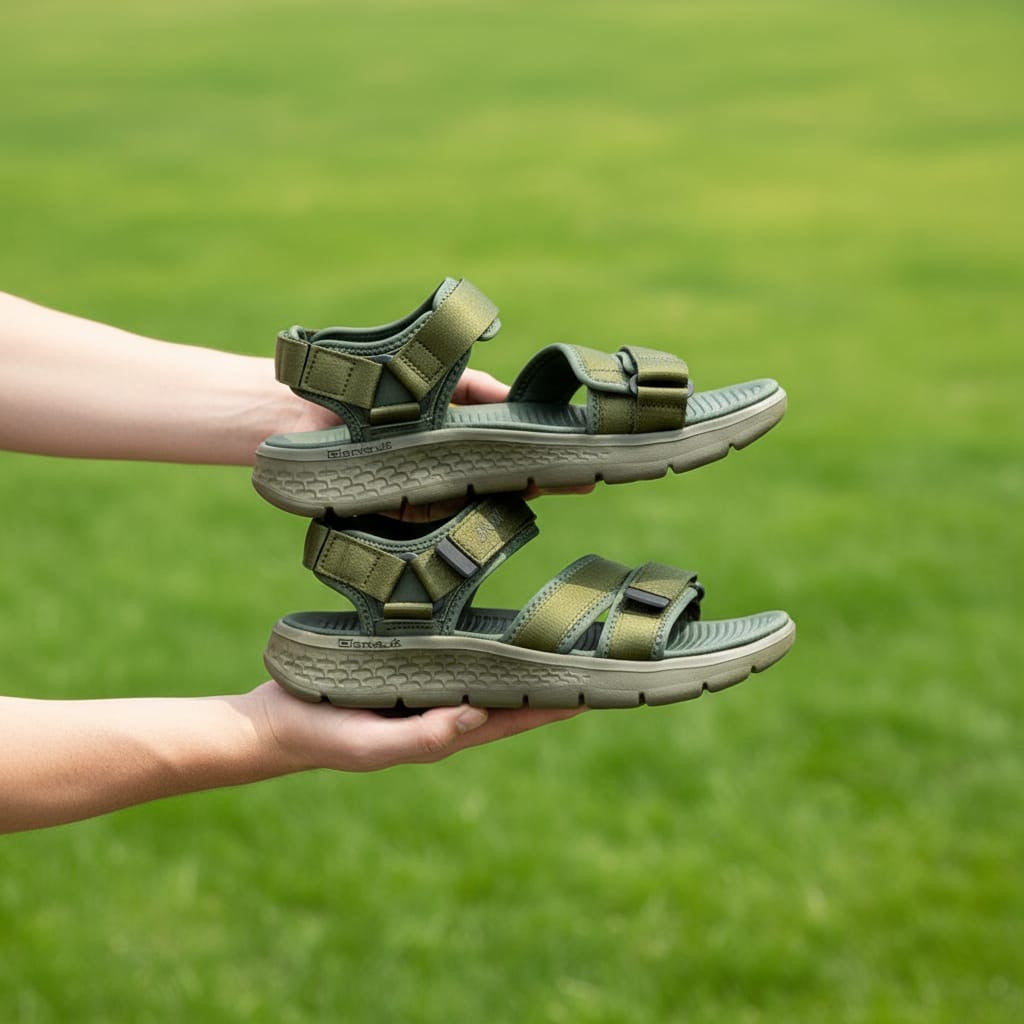 Men's marks fair walk Athletic Sandals
