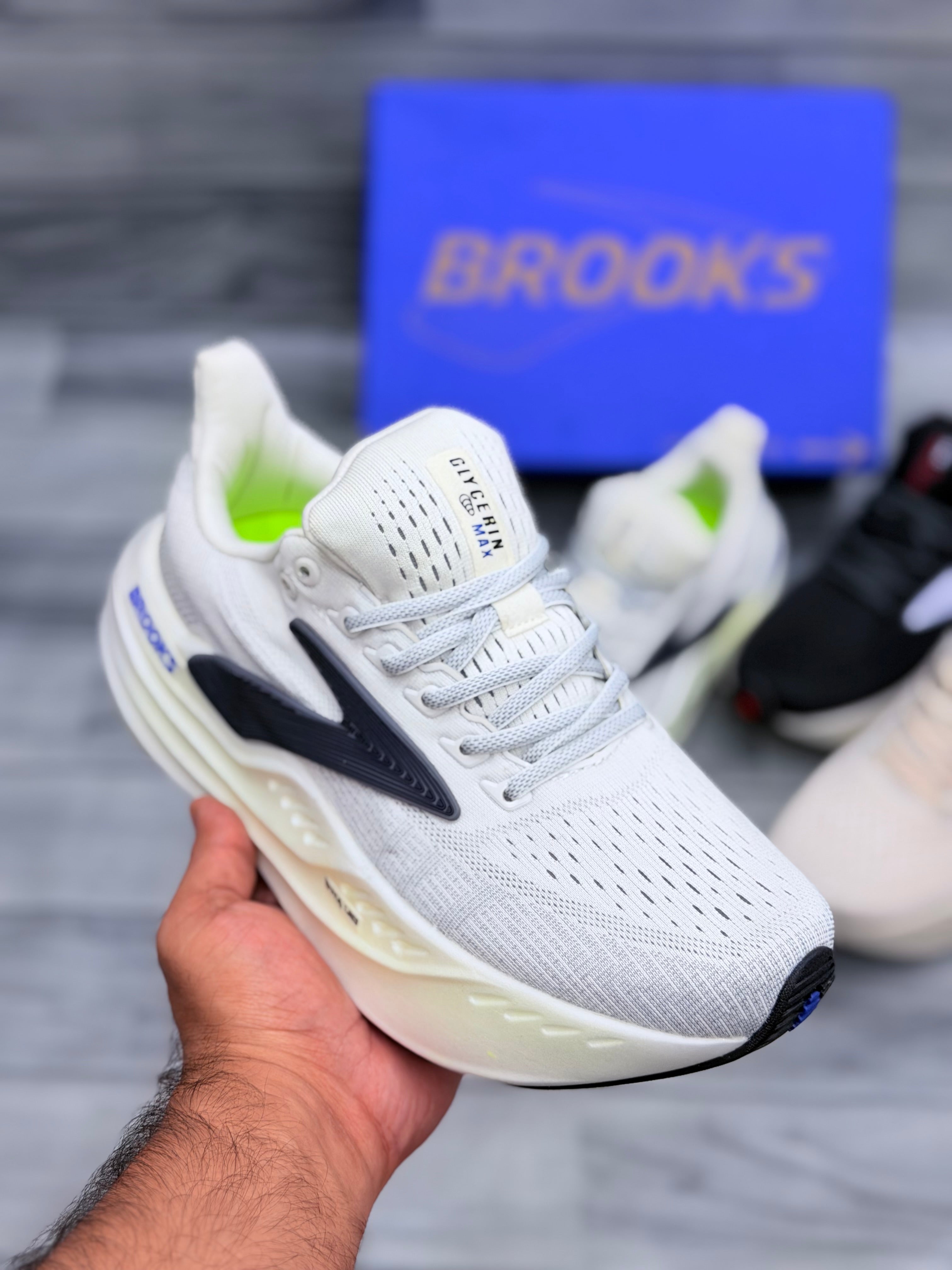 Brookes Glycerin Max