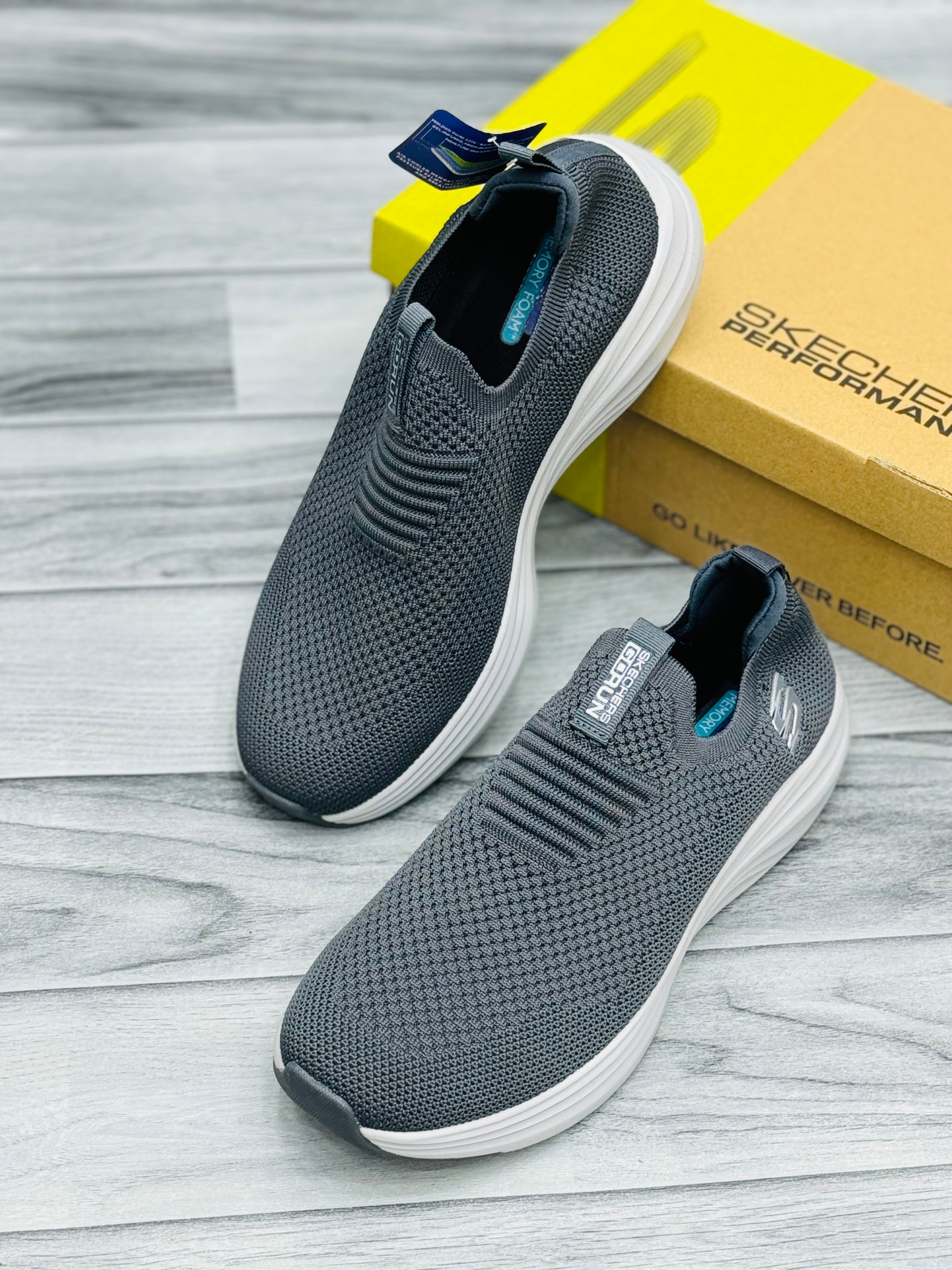 Skechares vaporfoam memory foam medicated