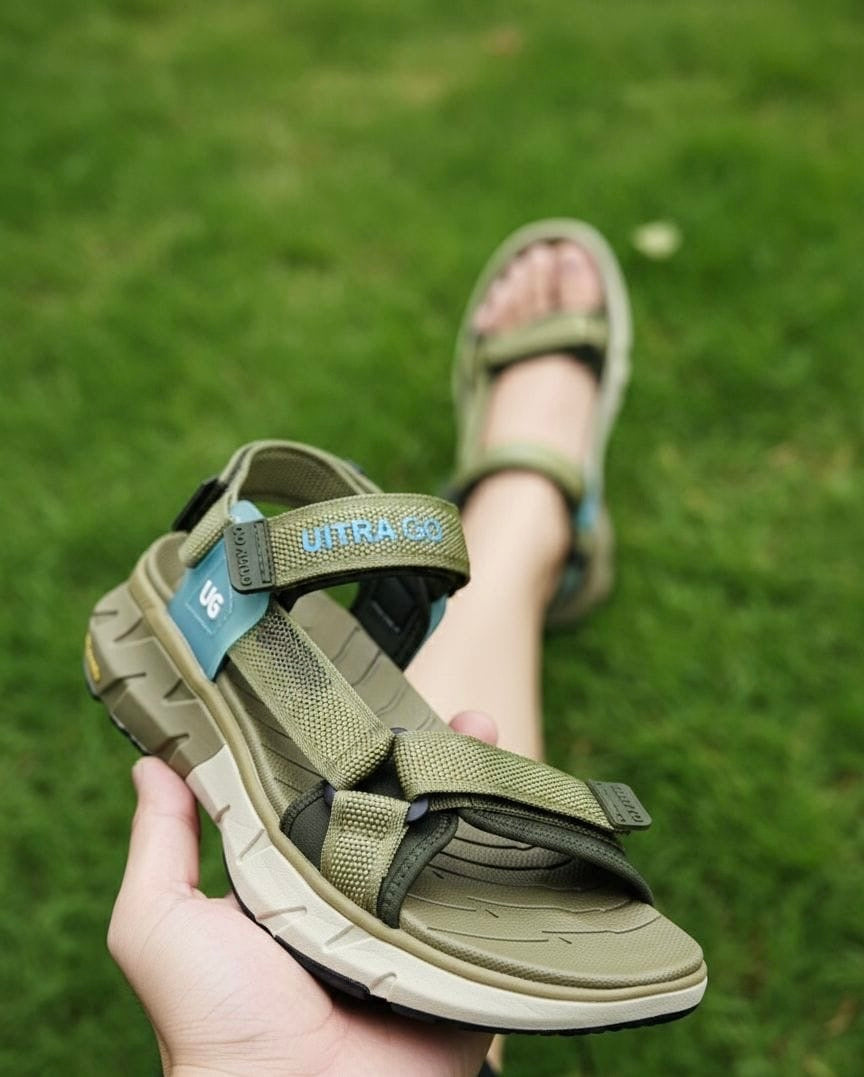 Men's ultra go Athletic Sandals