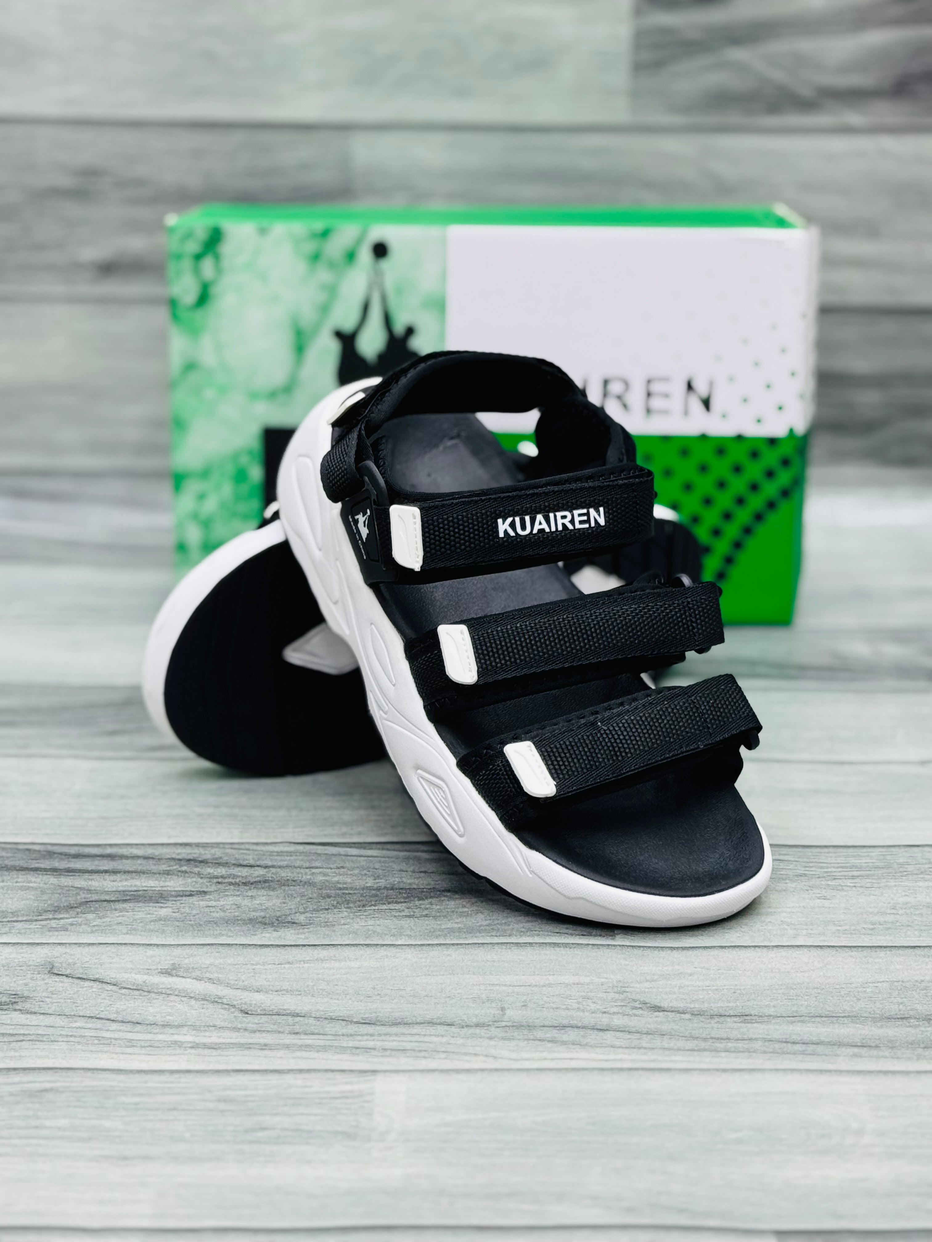 Kureian Soft Casual Sandals