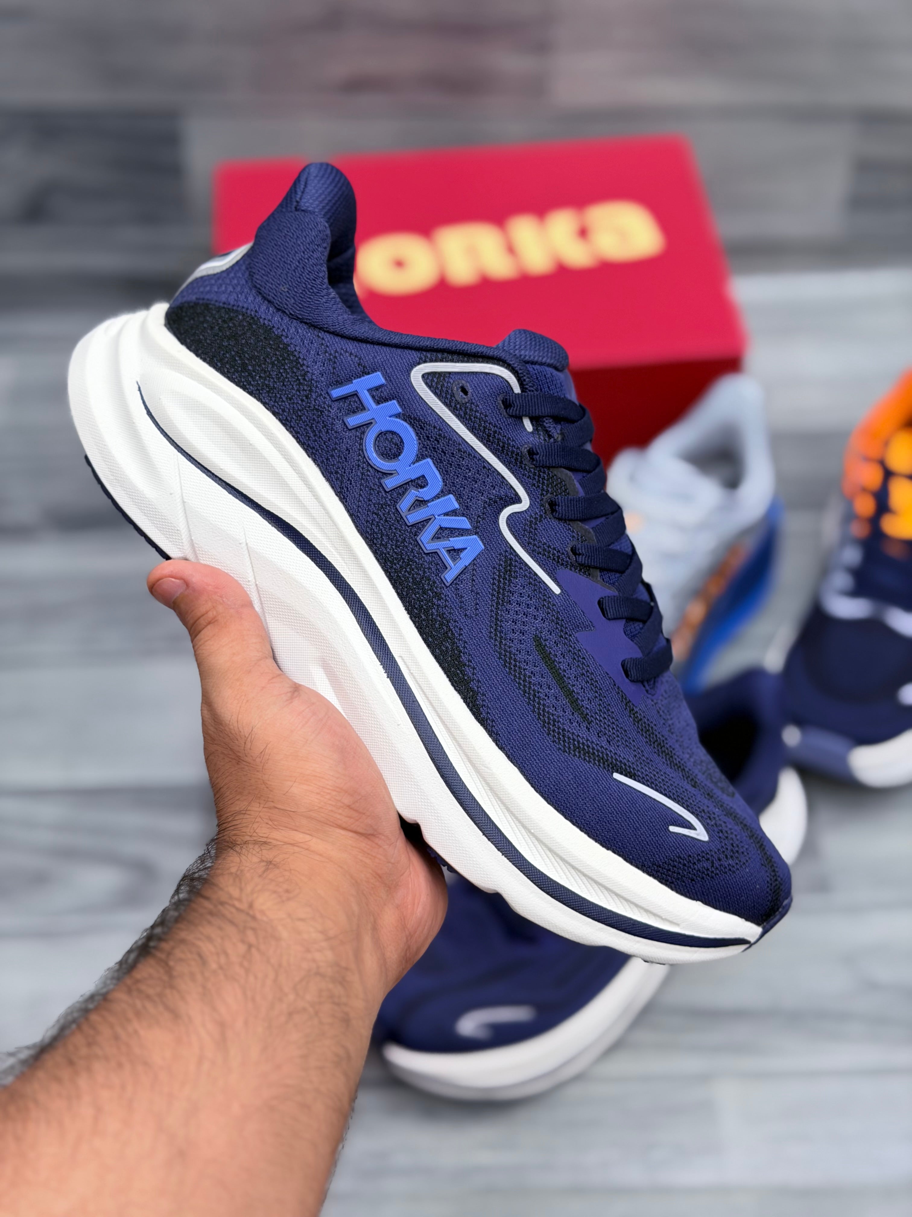 Horka Bondi 9 Ultra Comfort Edition