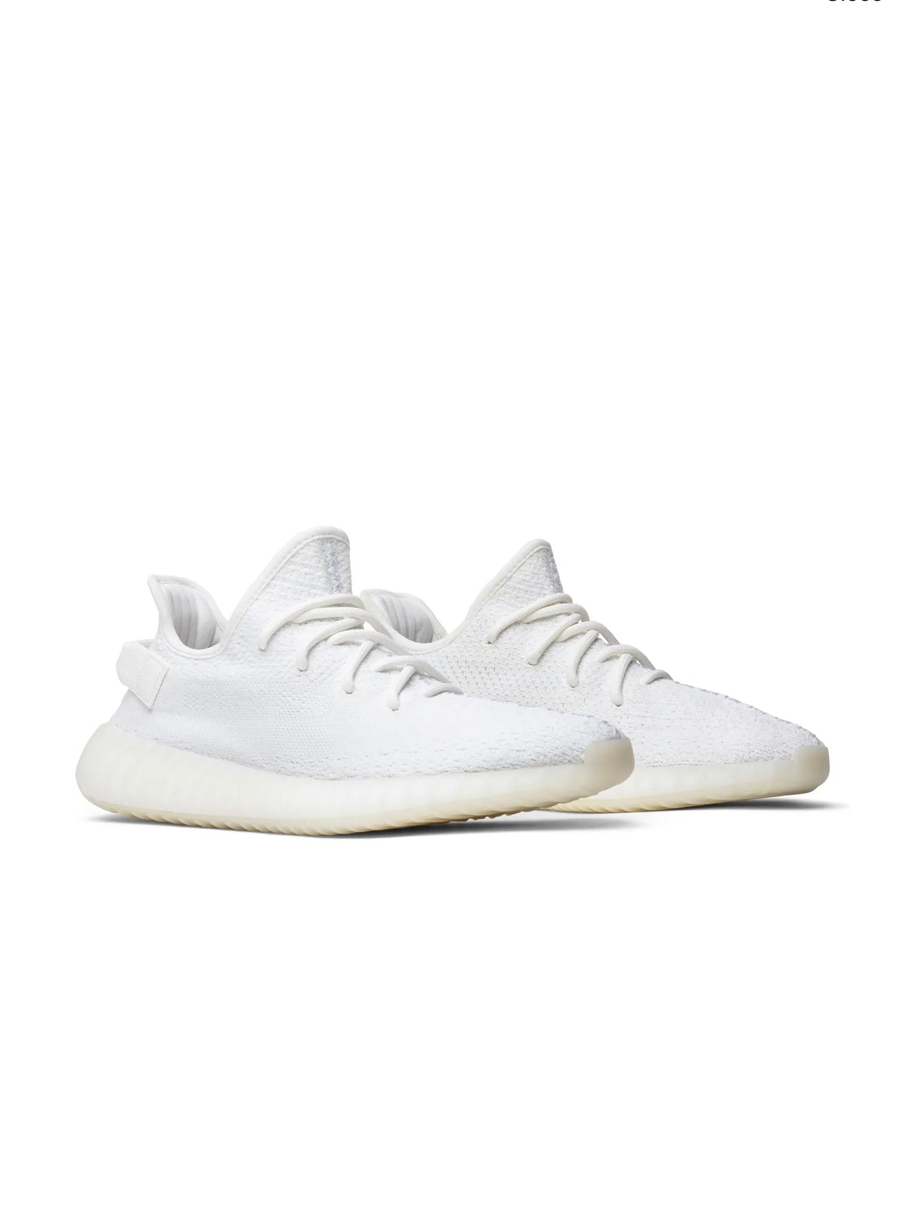 Ads yezy 350 white