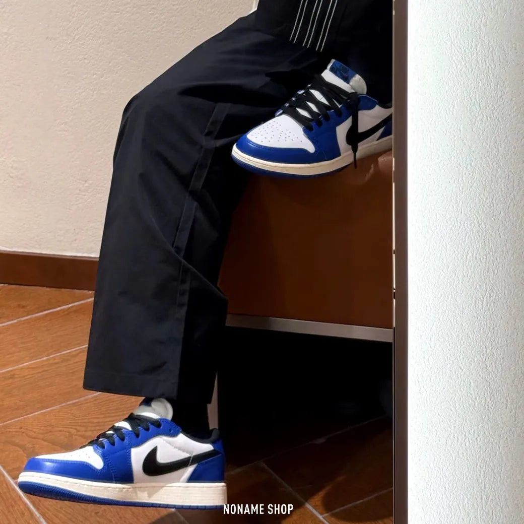 Jordan 1 low university blue