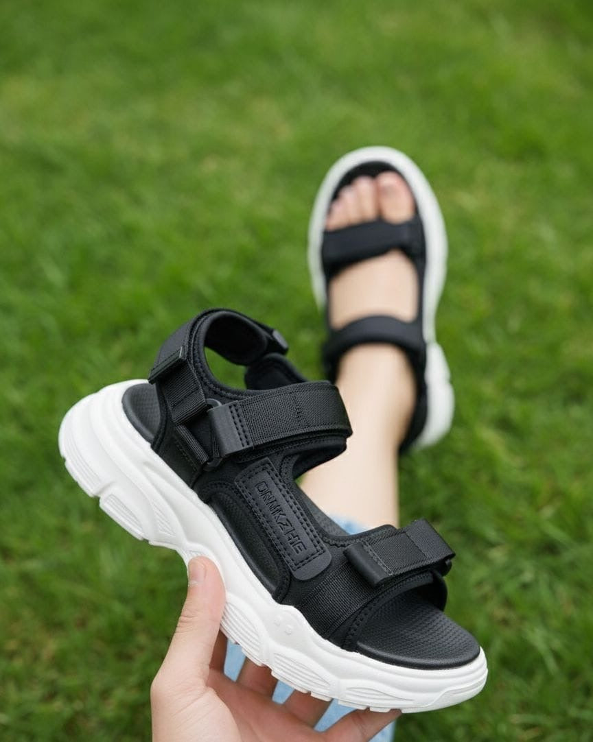 Dianjizhe Men's Recovery Slides & Athletic Sandals