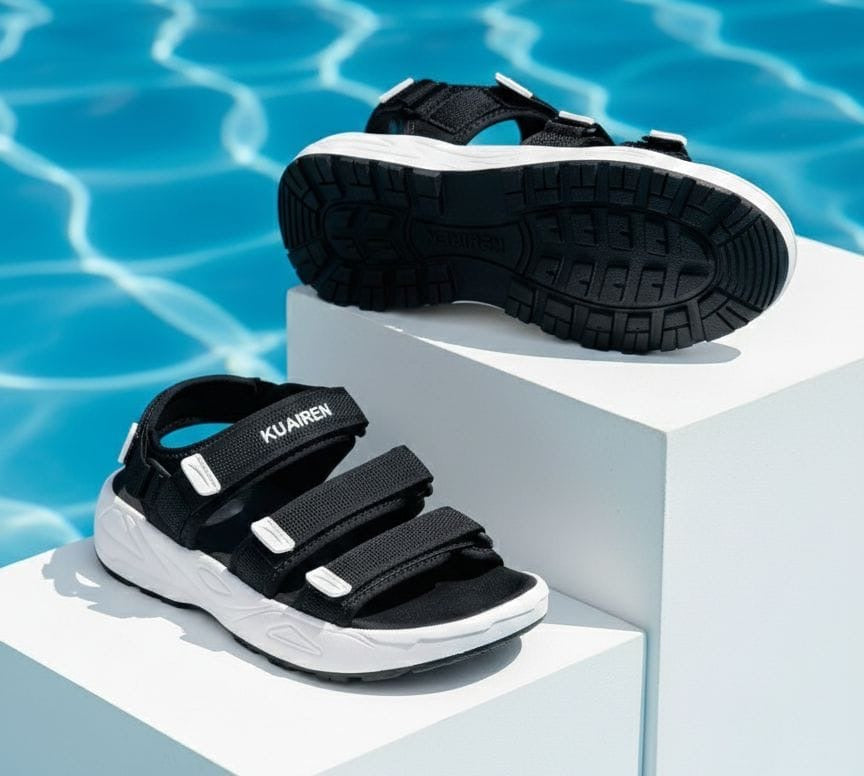 Kureian Soft Casual Sandals