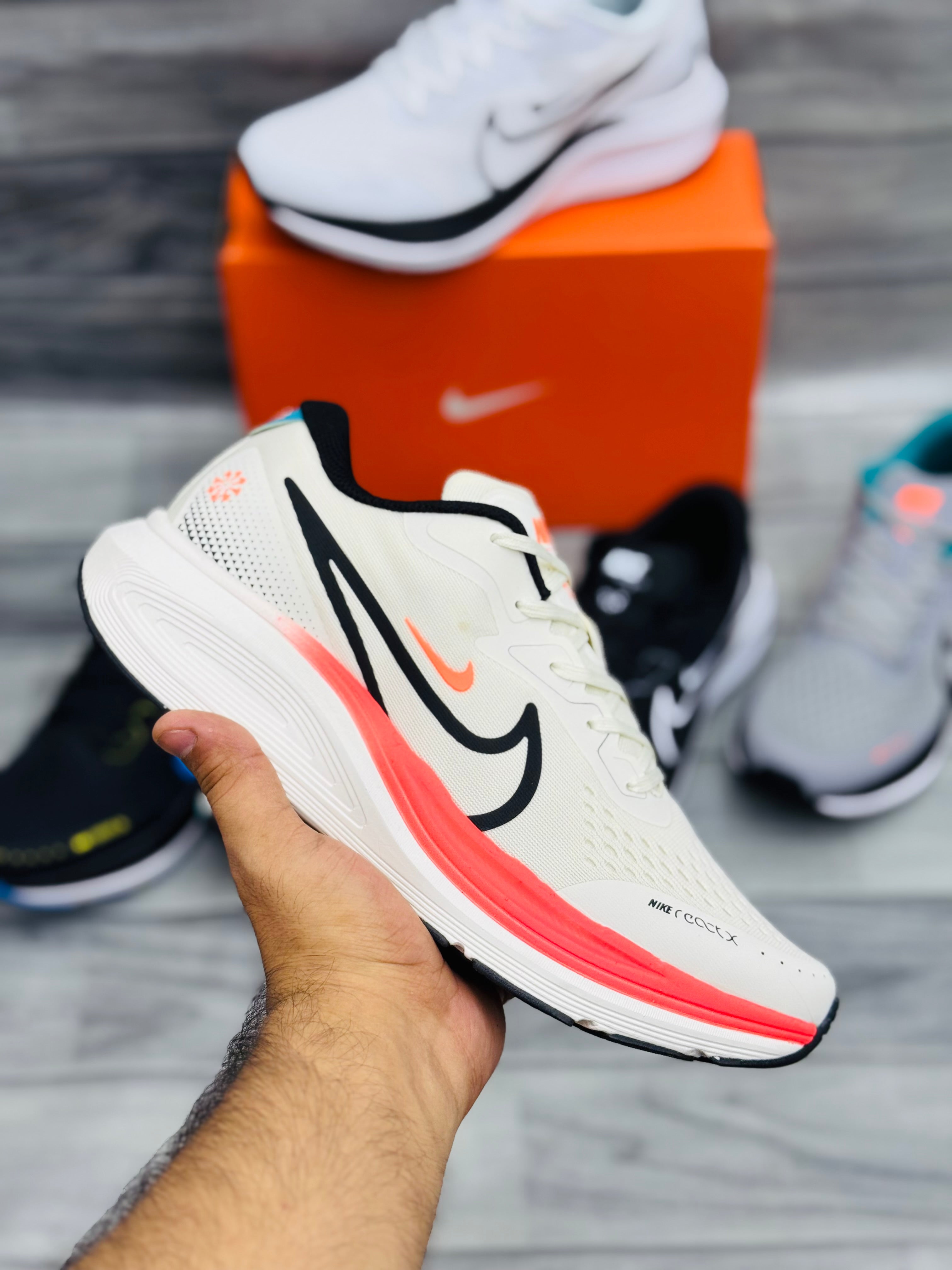 Nike zoom x smile