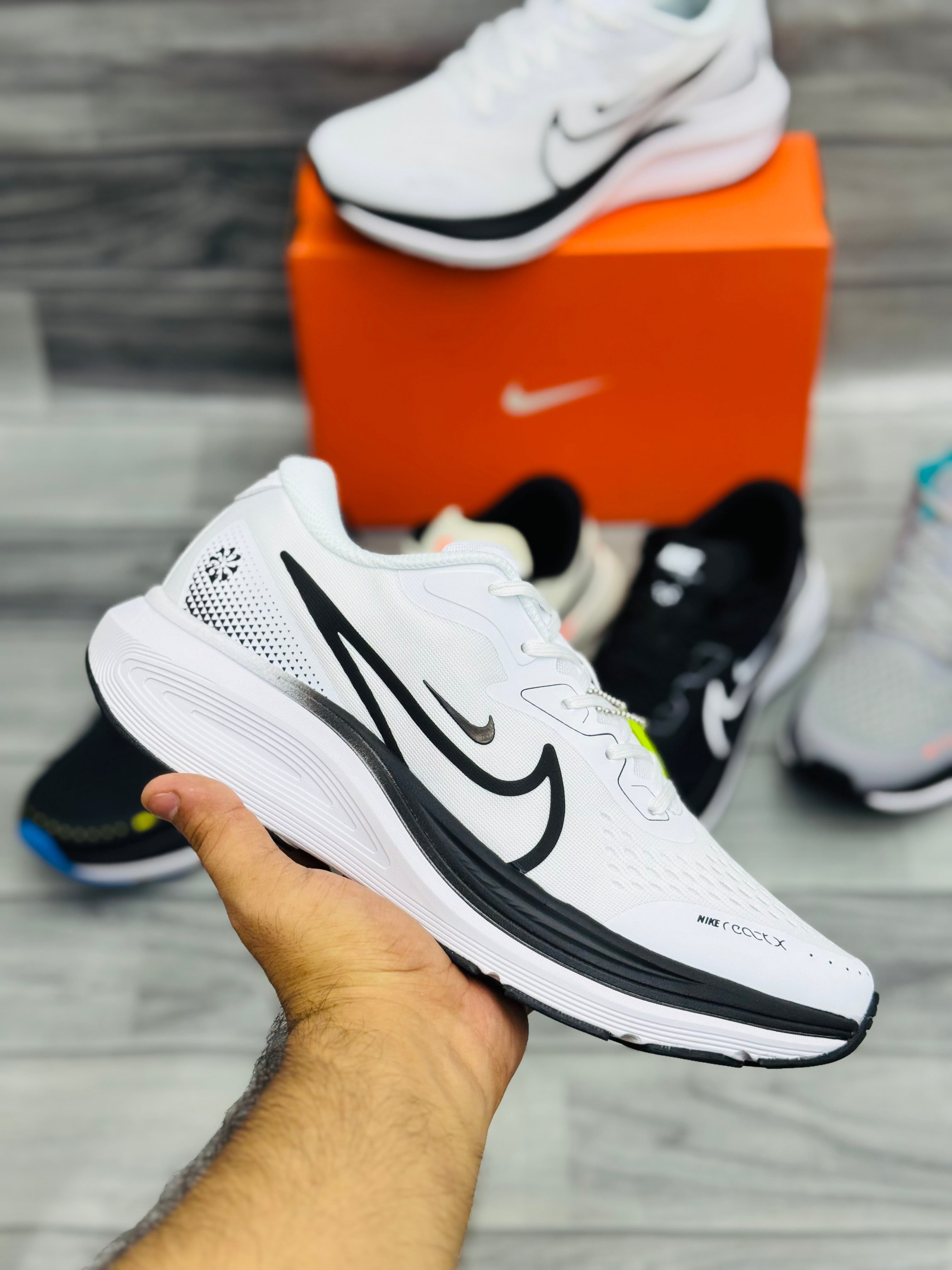 Nike zoom x smile