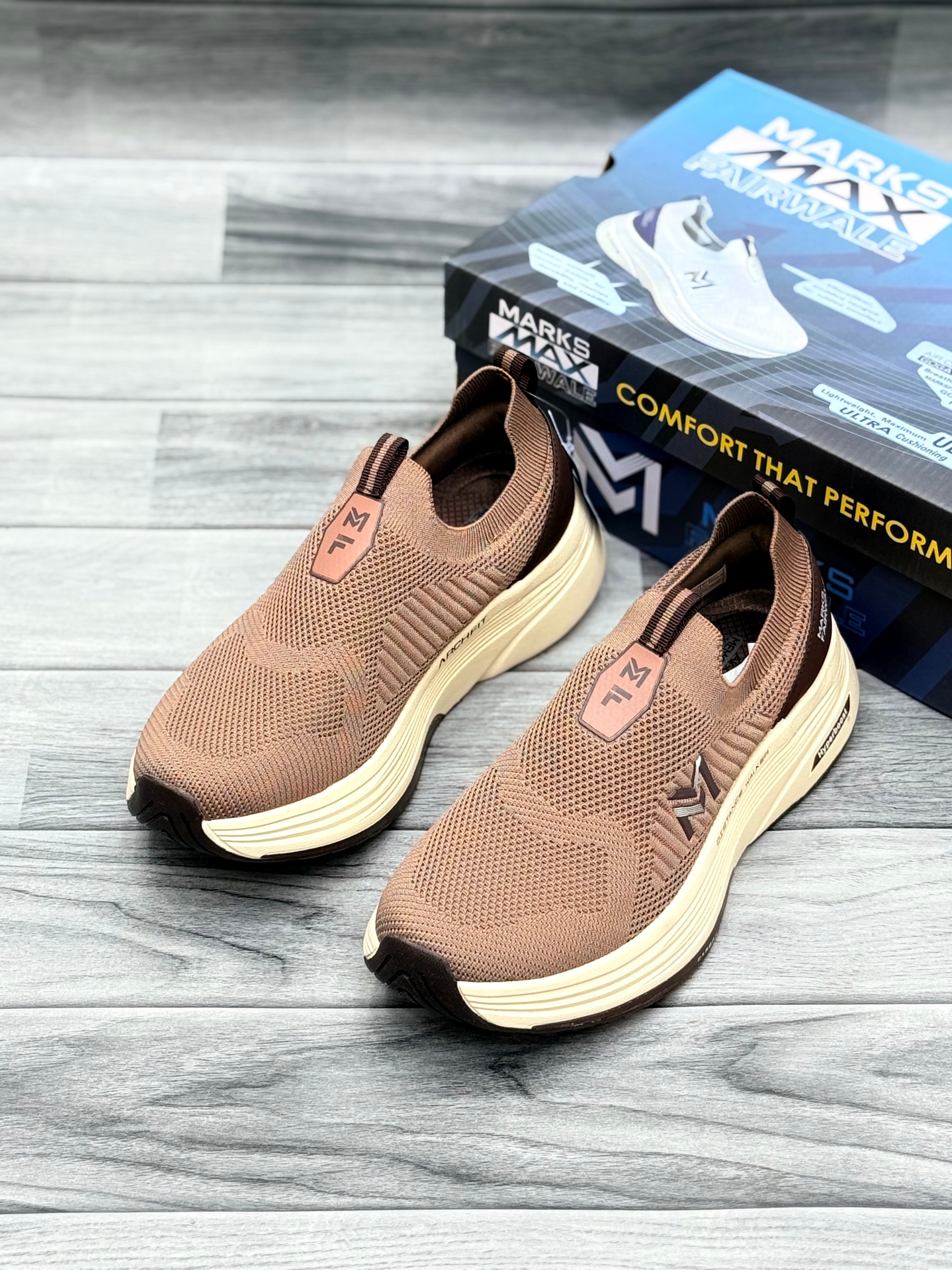 Skechars marks memory foam medicated