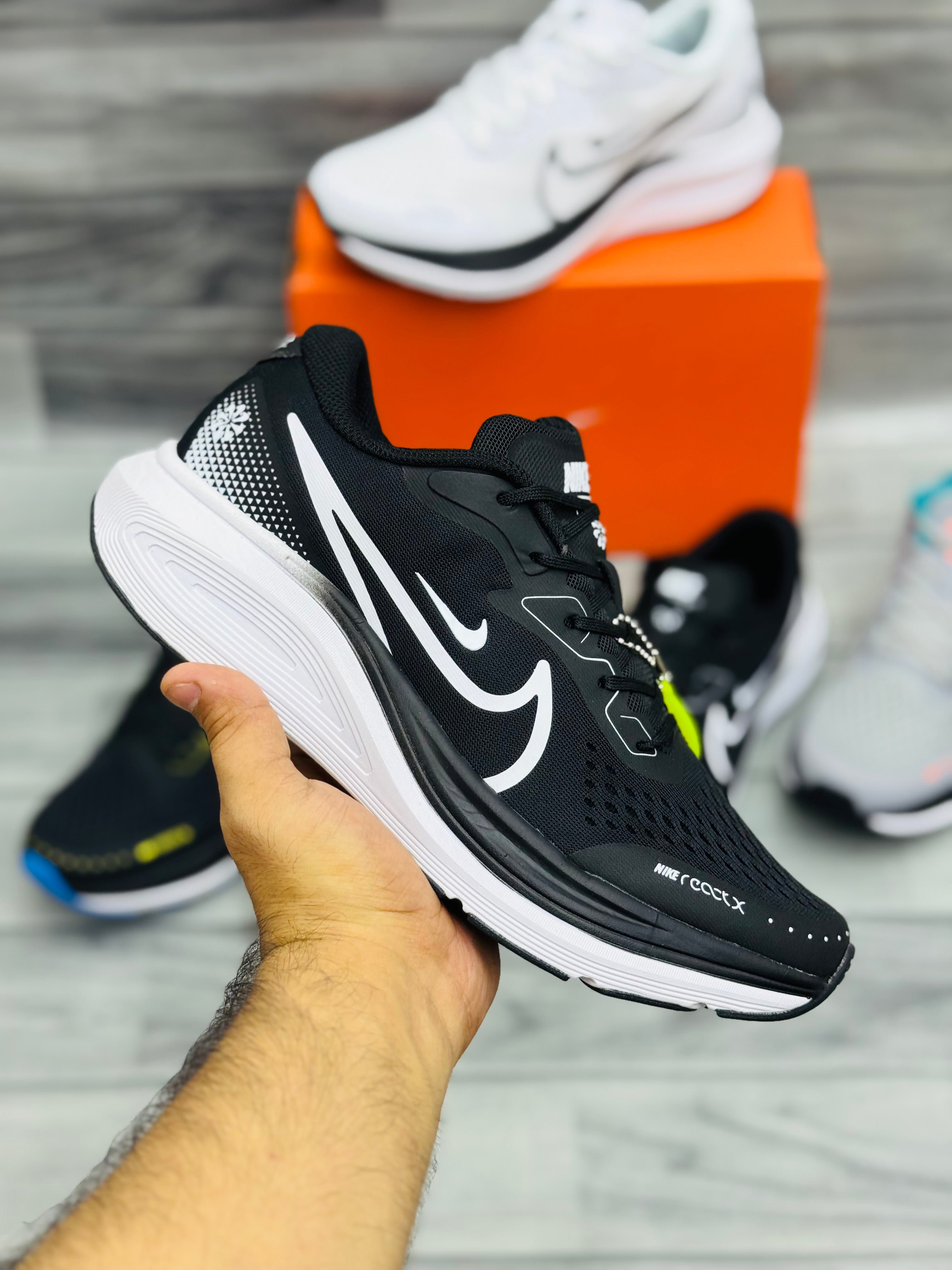 Nike zoom x smile
