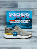 Skechars max slip in memory foam medicated