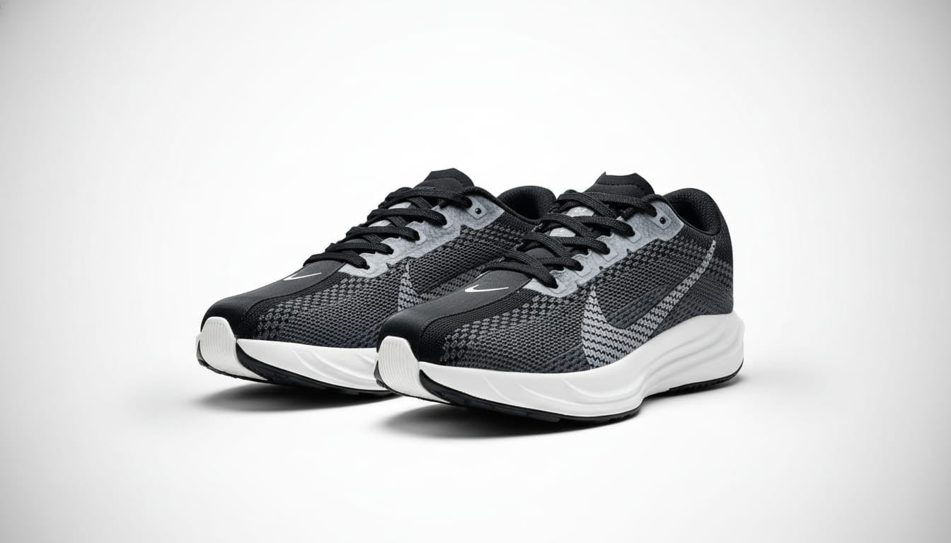 Nik Pegasus Plus Men's Road Running Shoes