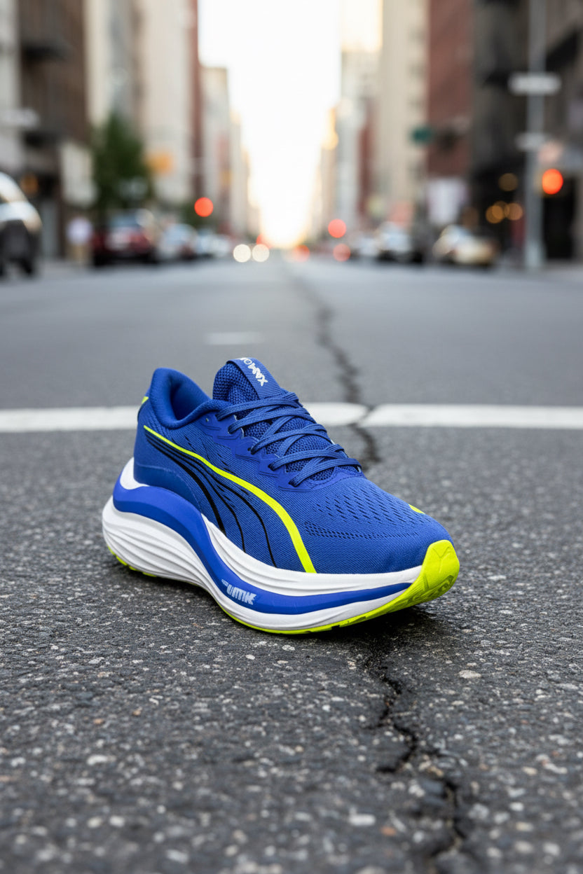 MegMax NITRO Men's Road Running Shoes