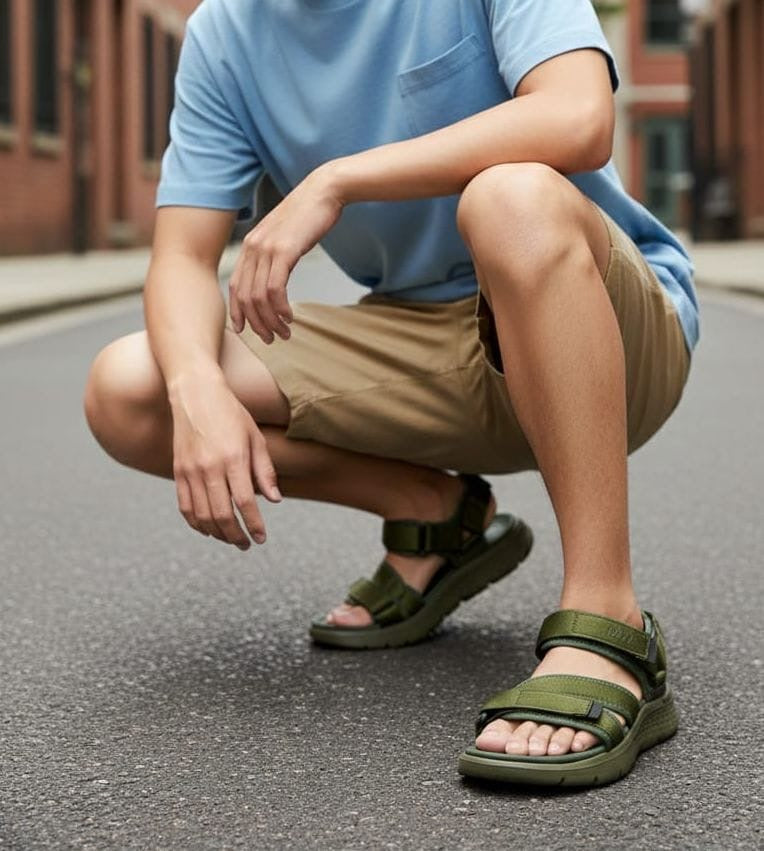Men's marks fair walk Athletic Sandals