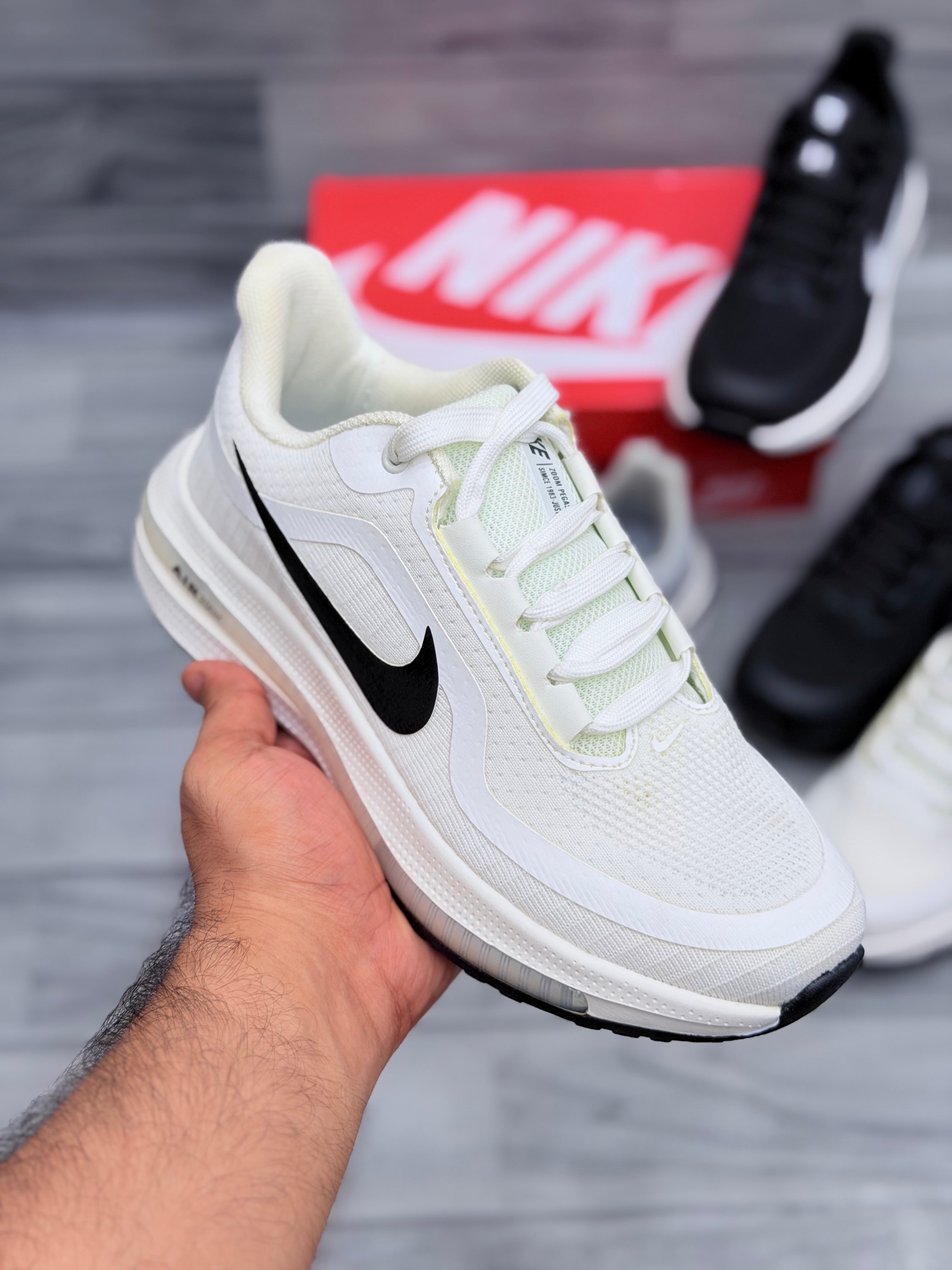 Nke air zoom rush