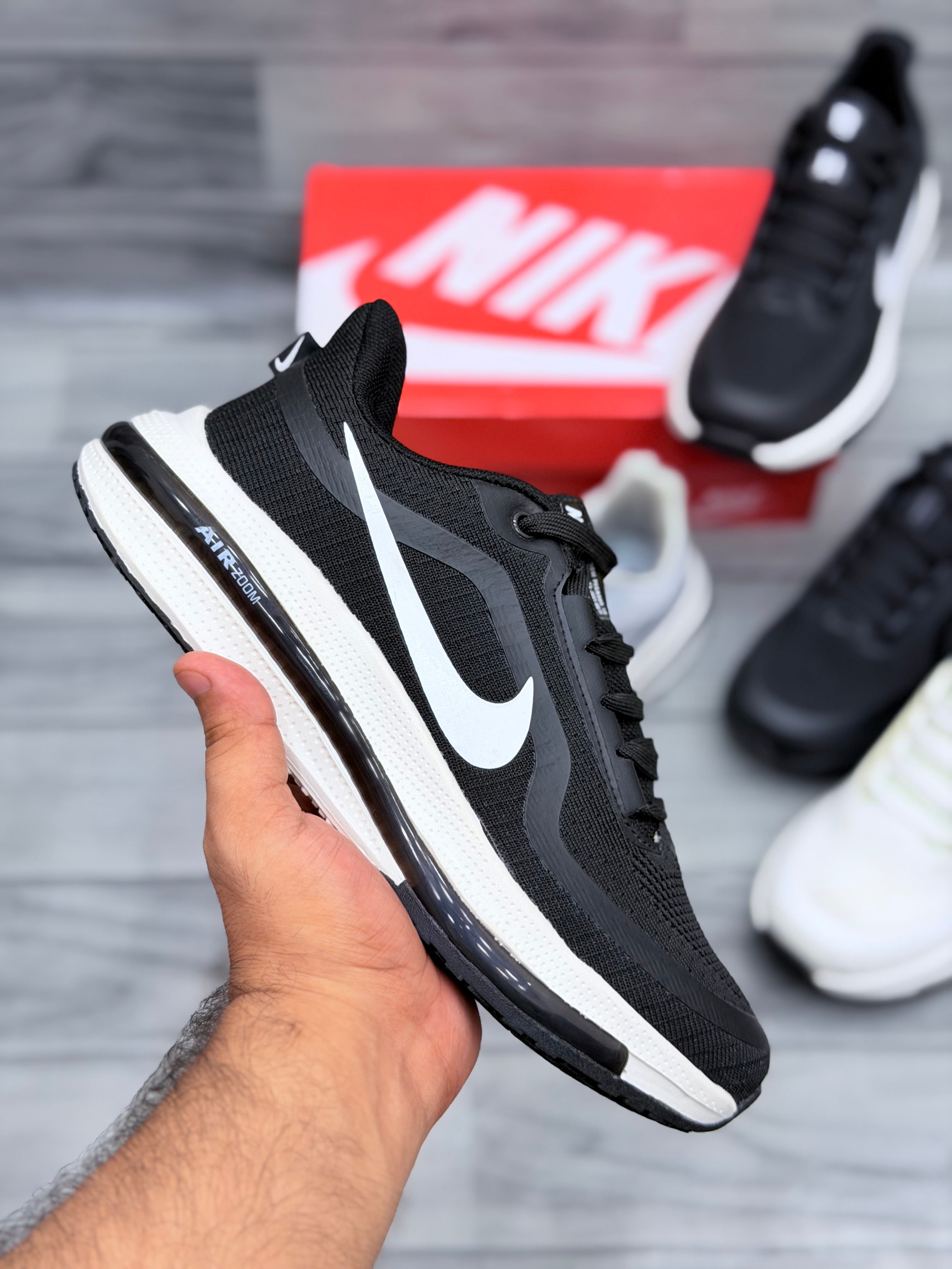 Nke air zoom rush