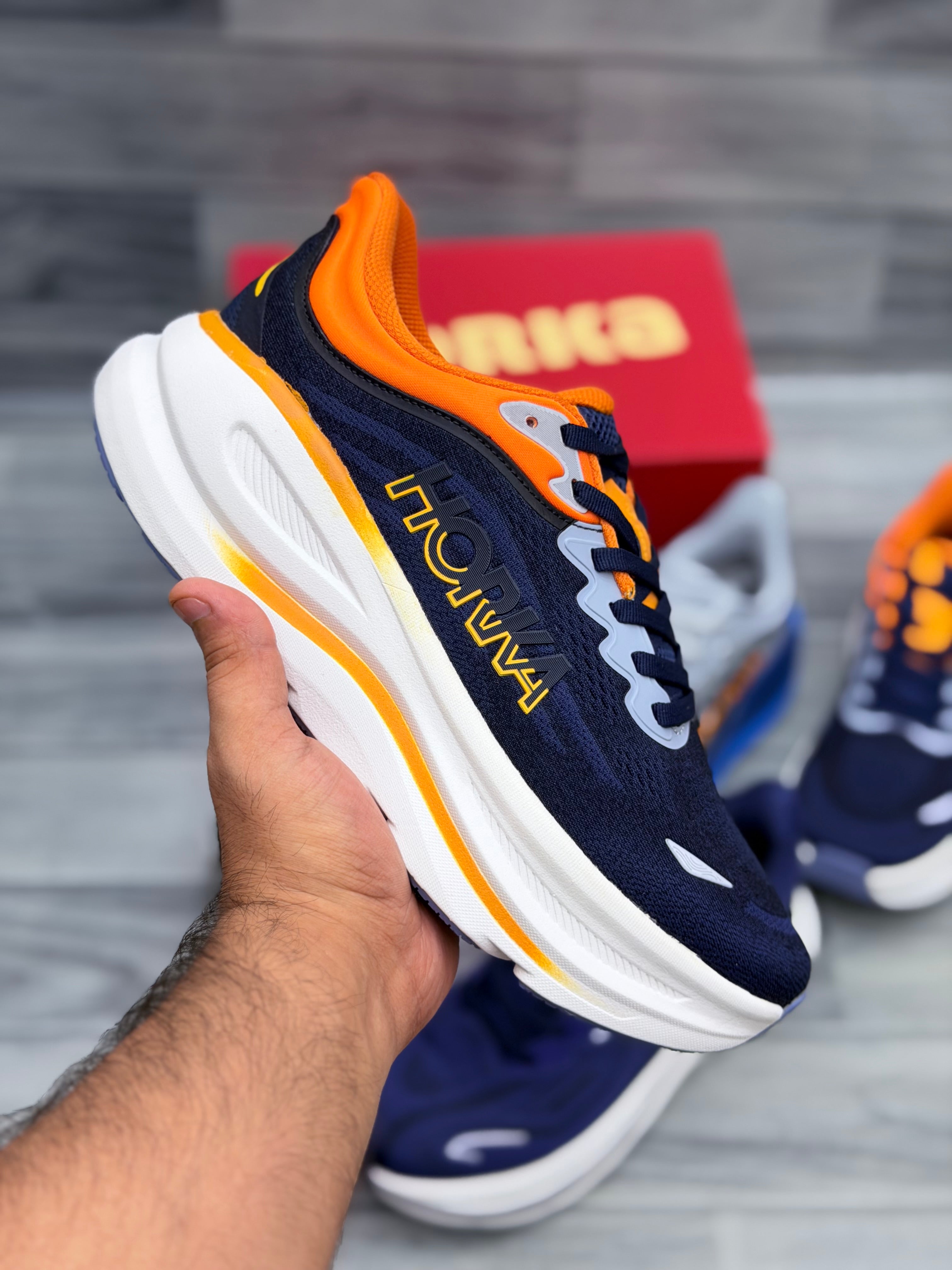 Horka Bondi 9 Ultra Comfort Edition