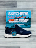 Skechars max slip in memory foam medicated