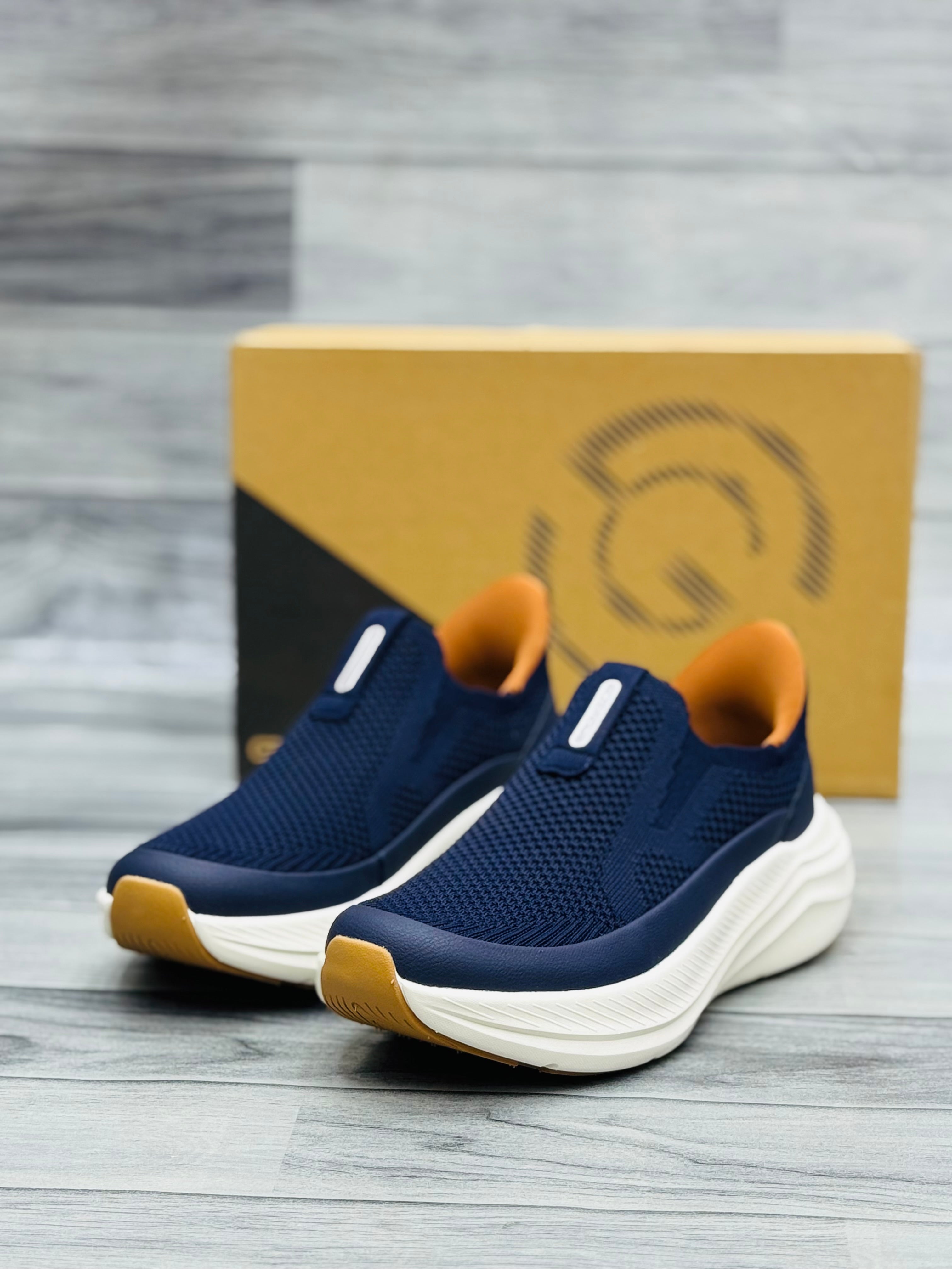 Skechars growing arch sole slip in memory foam medicated