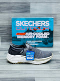 Skechars hyper burst pro slip in memory foam medicated