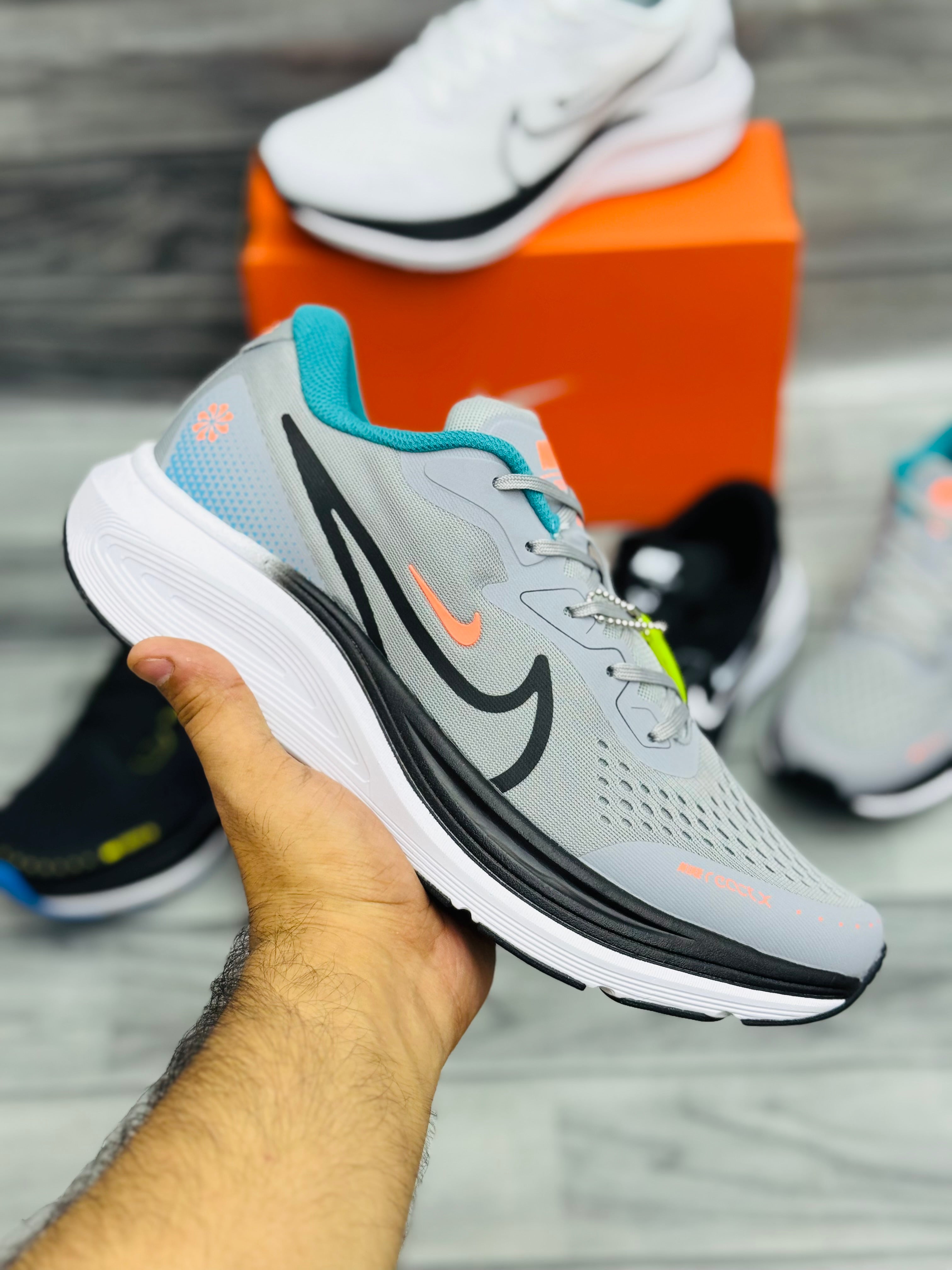 Nike zoom x smile