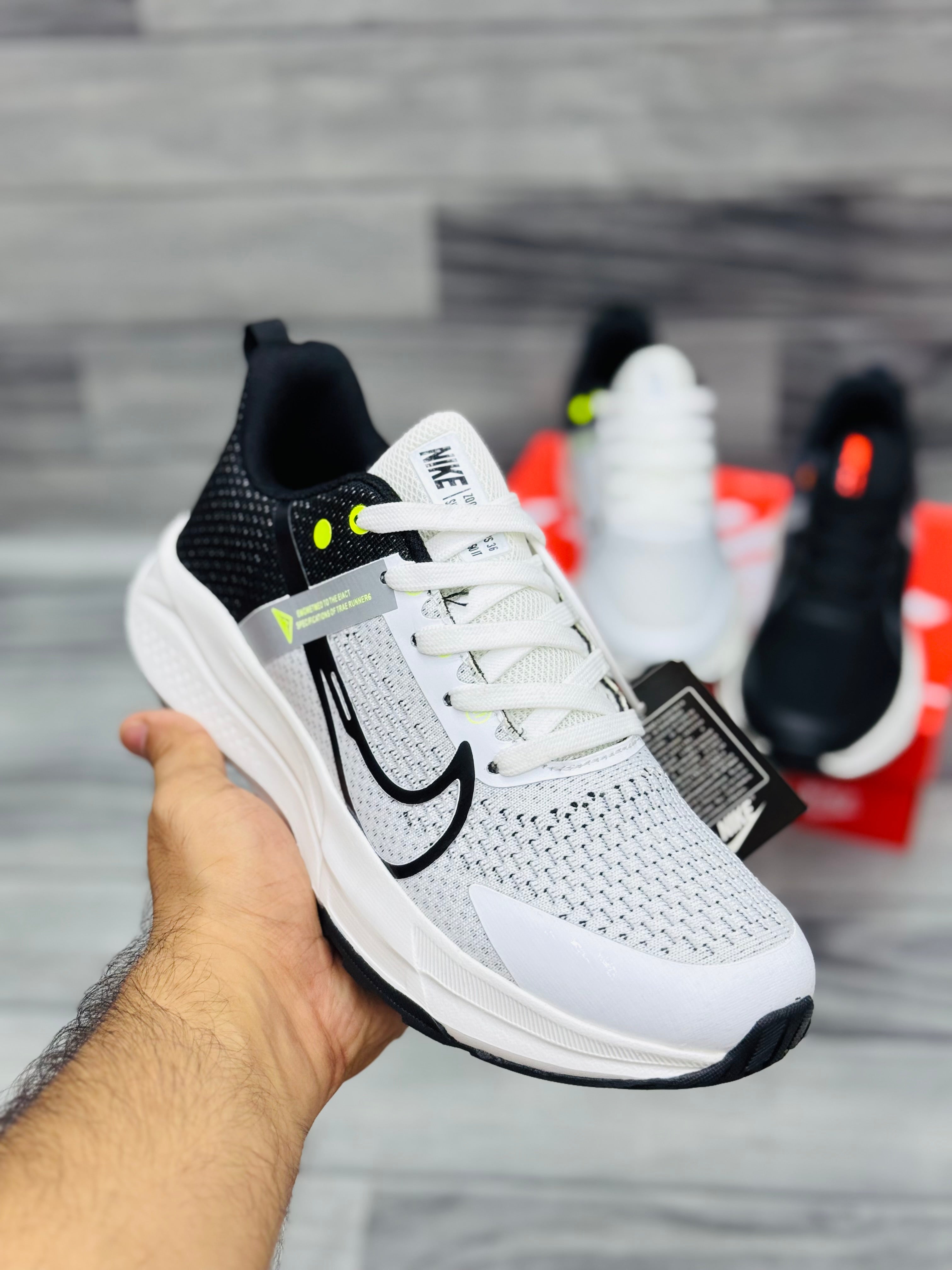 Nke air zoom trail Velocity
