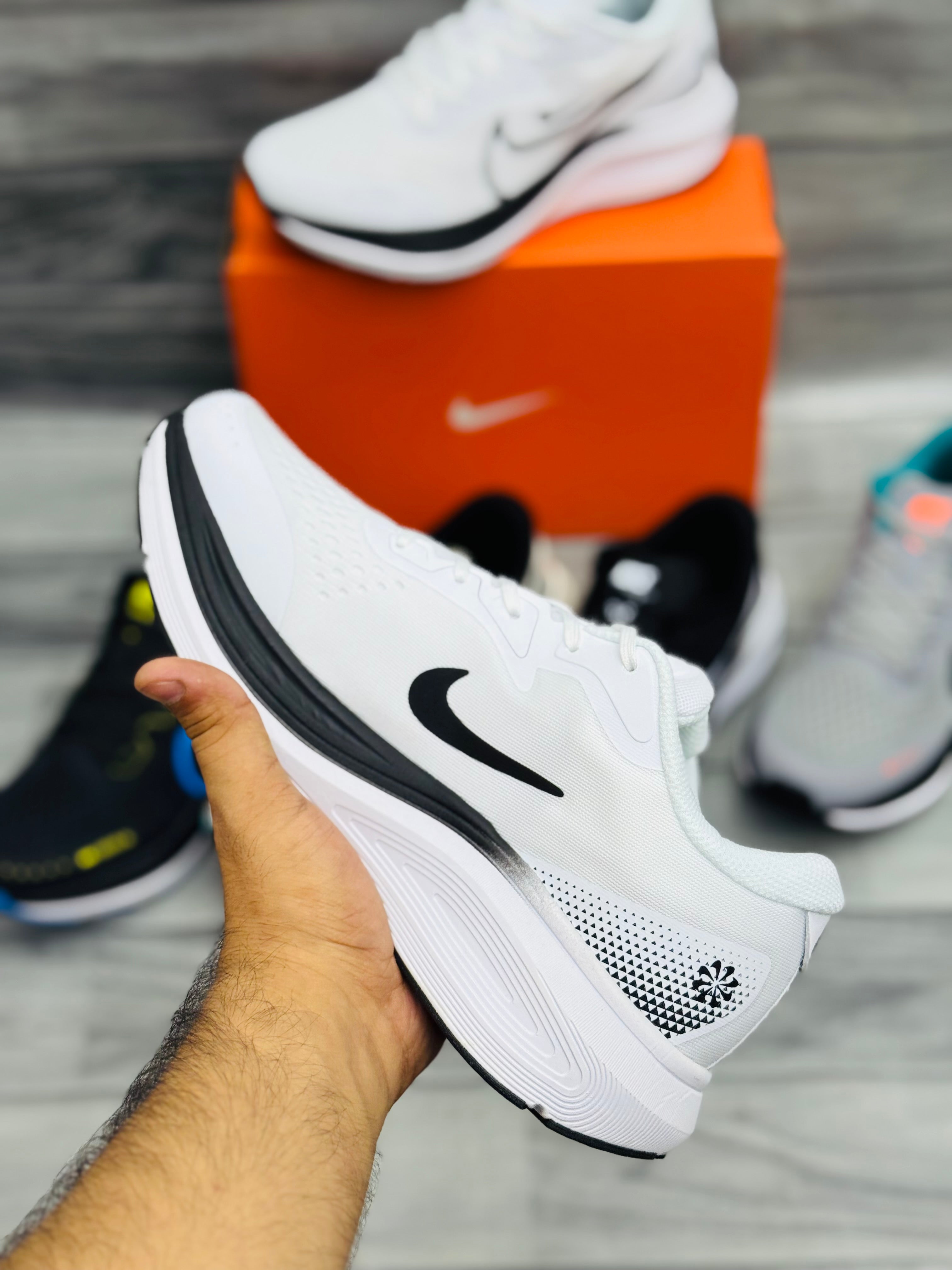 Nike zoom x smile