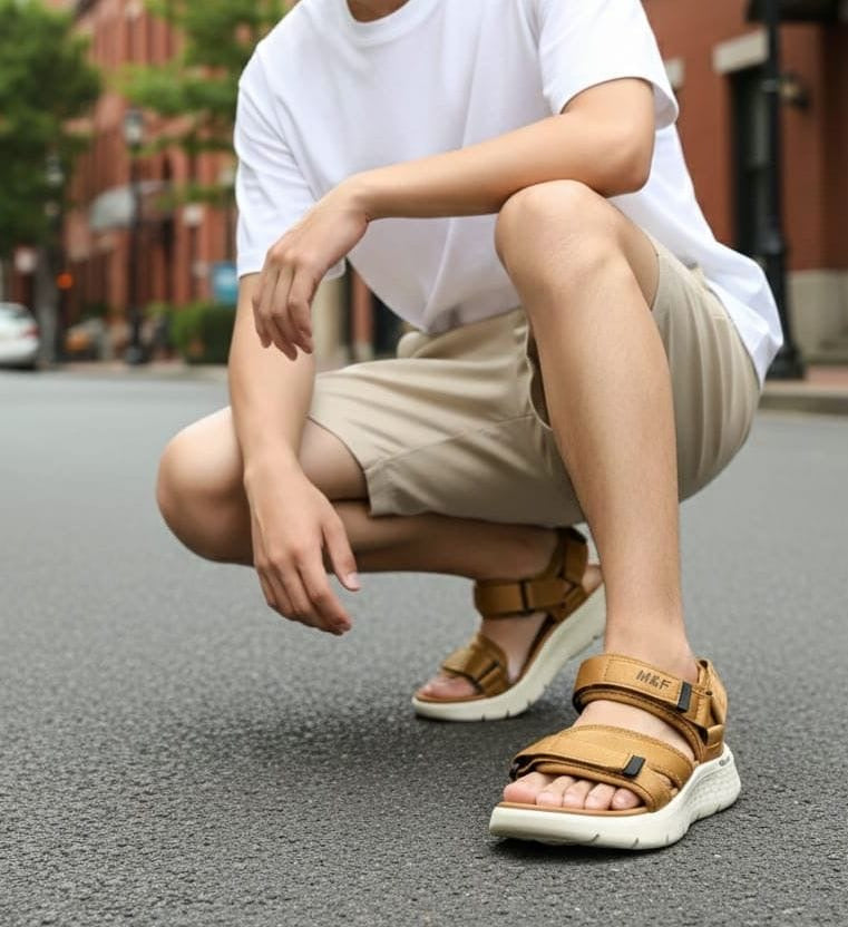 Men's marks fair walk Athletic Sandals