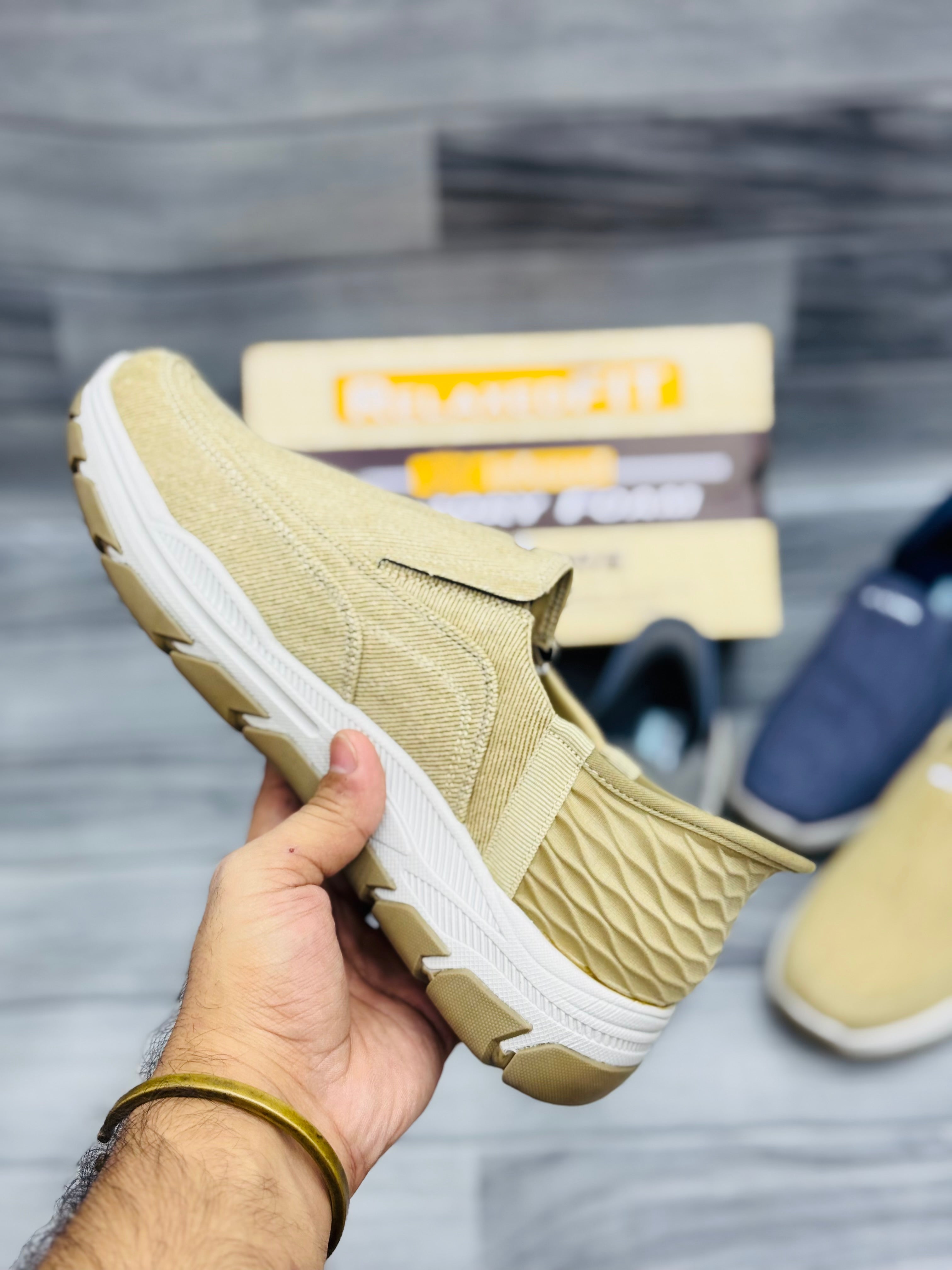 Skechares denim memory foam medicated