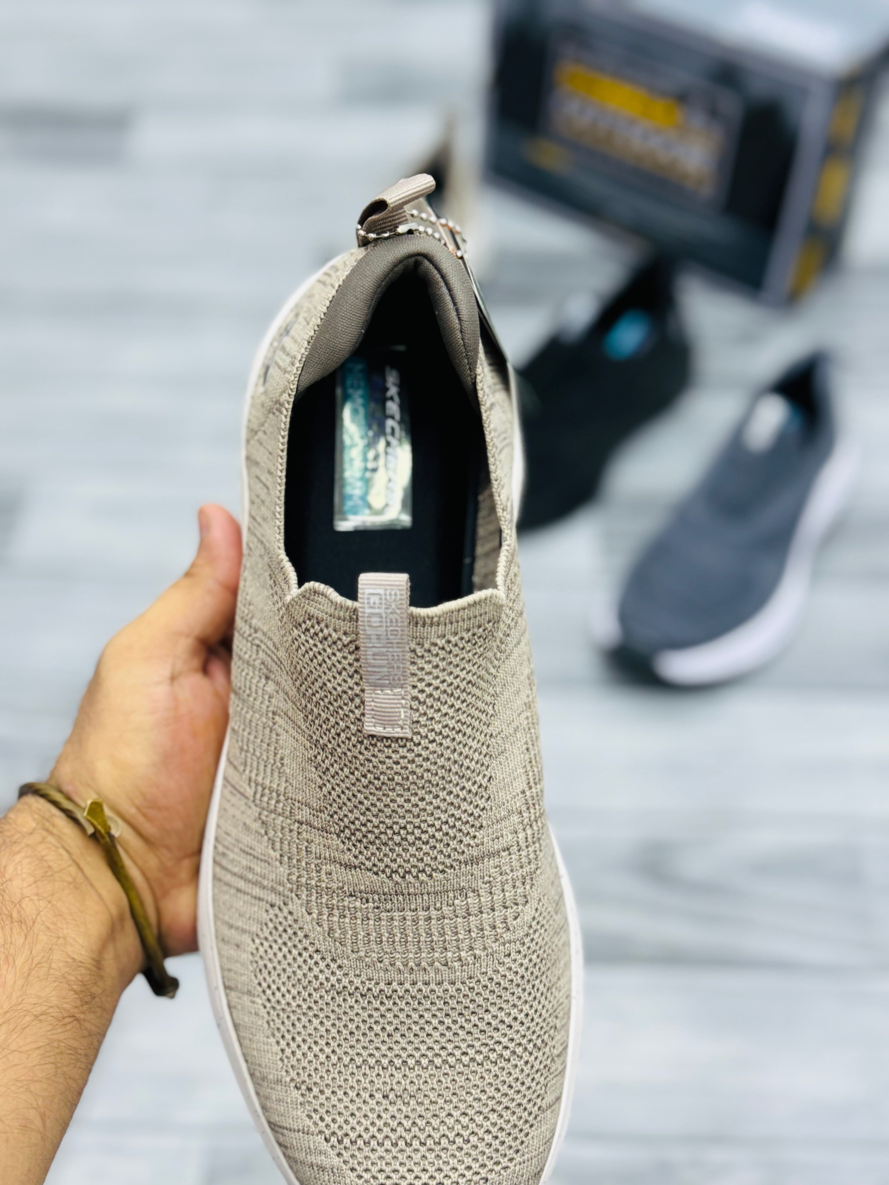 Skechares vaporfoam memory foam medicated